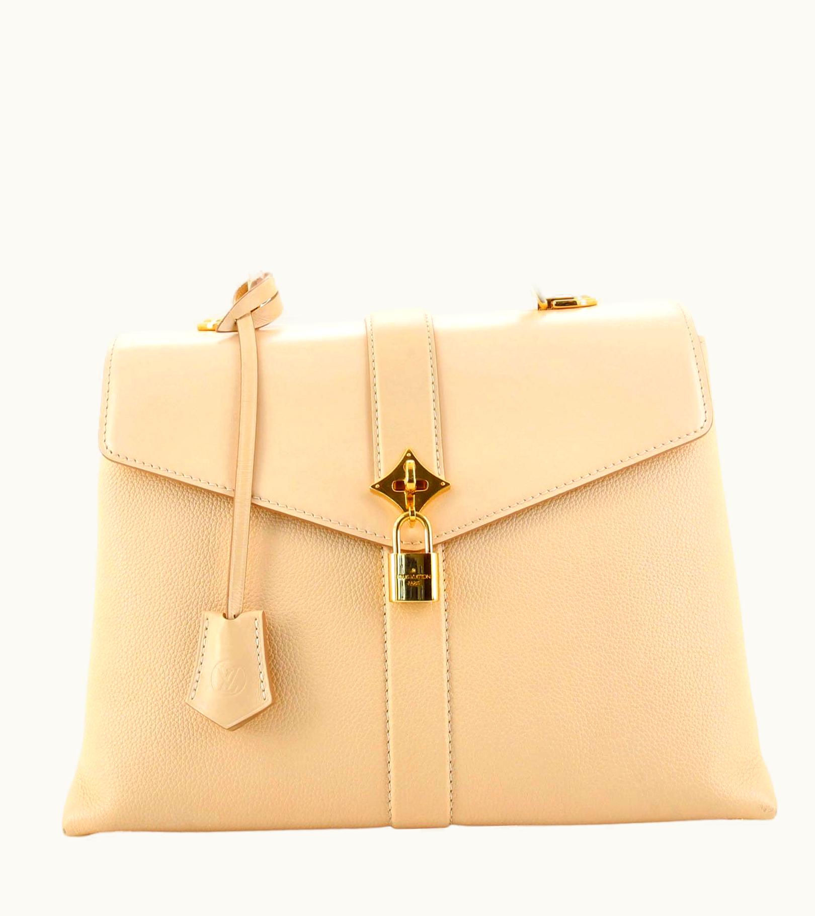 Louis Vuitton Rose Des Vents Bag Leather mm UZ0581551