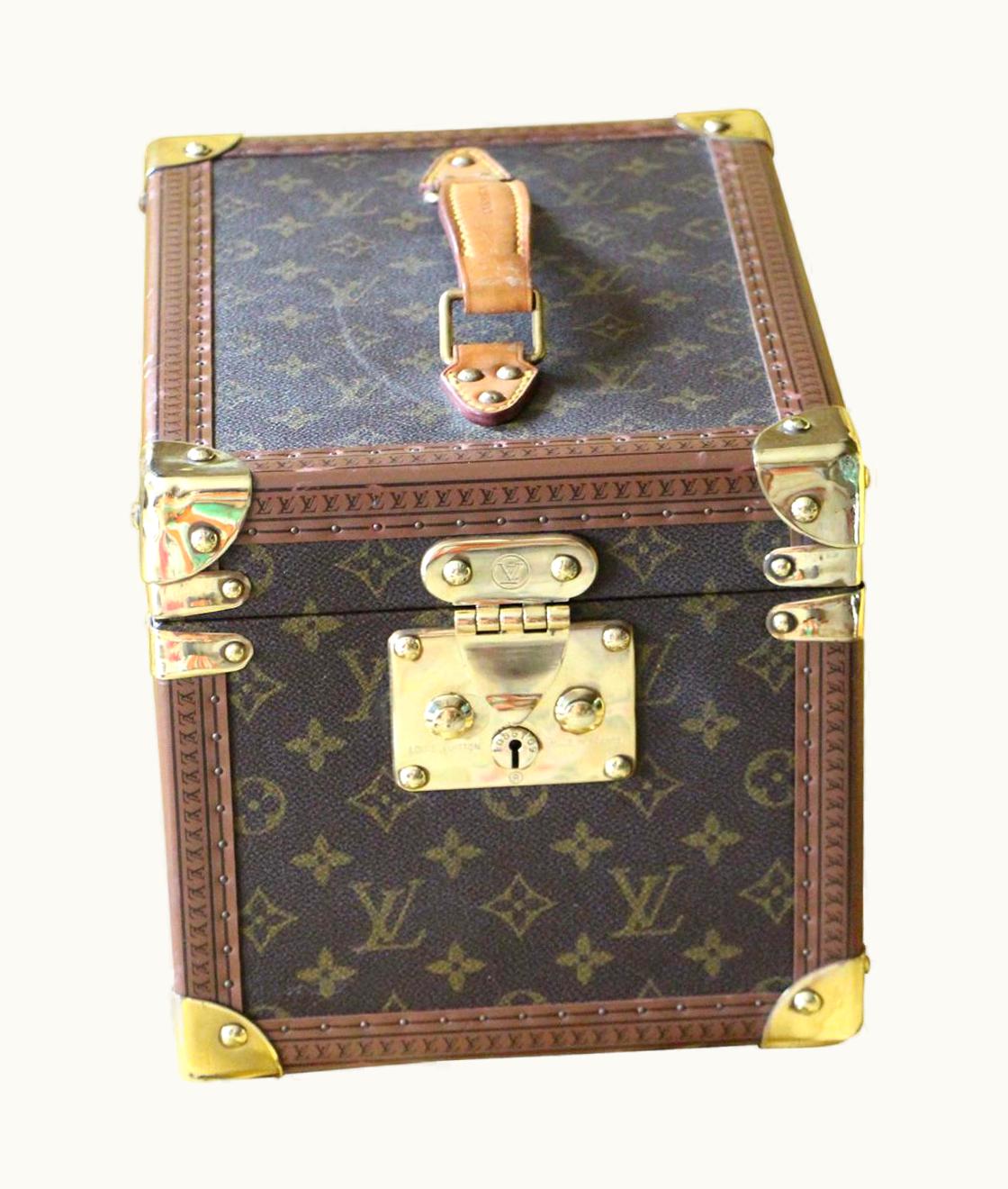 Louis Vuitton Train Case, Louis Vuitton Beauty Case UZ0581581