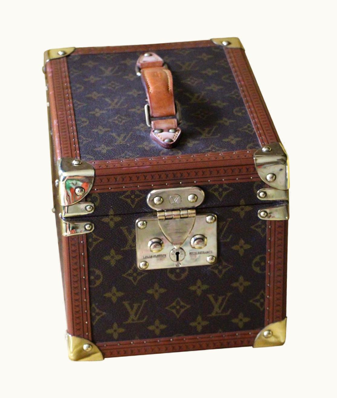 Louis Vuitton Train Case, Louis Vuitton Beauty Case UZ0581583