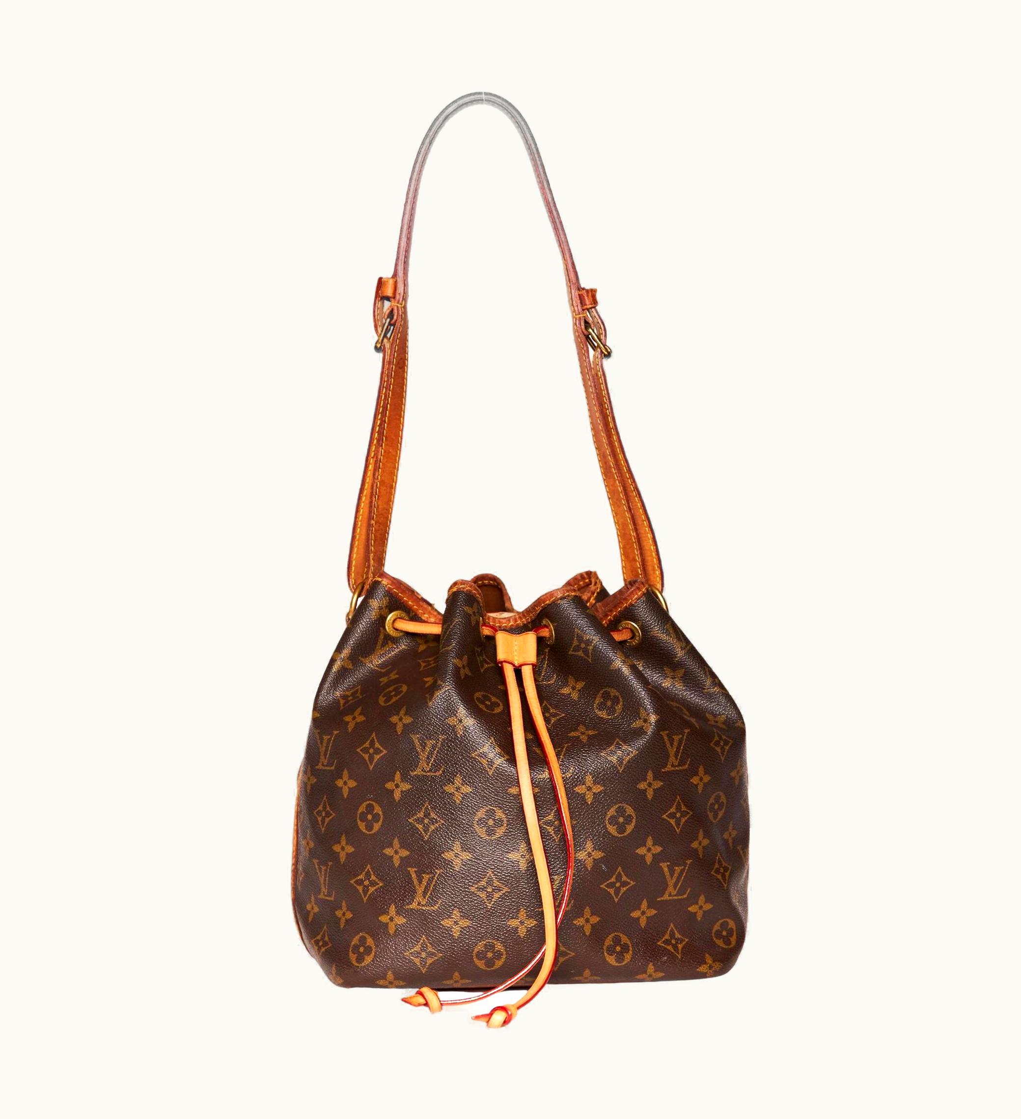 Louis Vuitton Vintage Monogram Bucket Bag (1991)