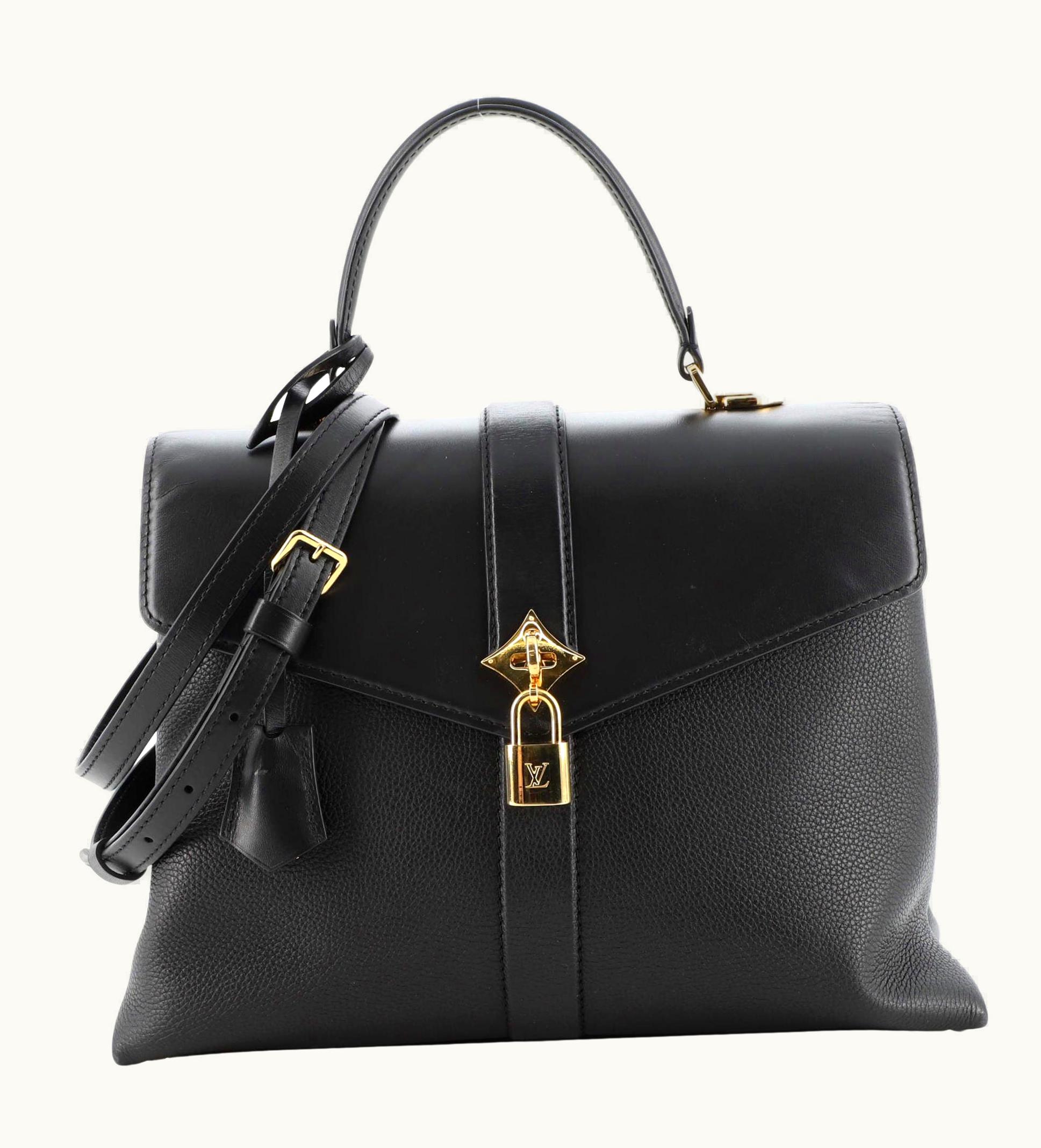 Louis Vuitton Rose Des Vents Bag Leather mm UZ0581665