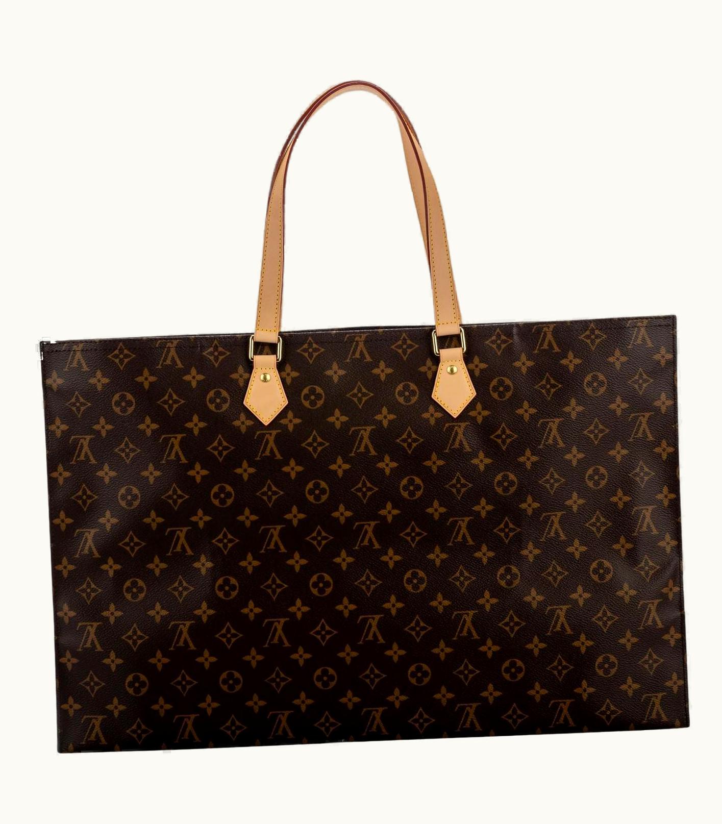 Louis Vuitton Nib Monogram All In Bag Gm