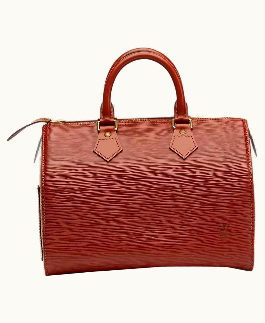 Louis Vuitton 1996 Louis Vuitton Kenyan Fawn Epi Leather Vintage Speedy UZ0581773