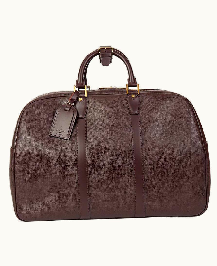 Louis Vuitton 1998 Louis Vuitton Boardeaux Tagia Leather Vintage Kendall Pm