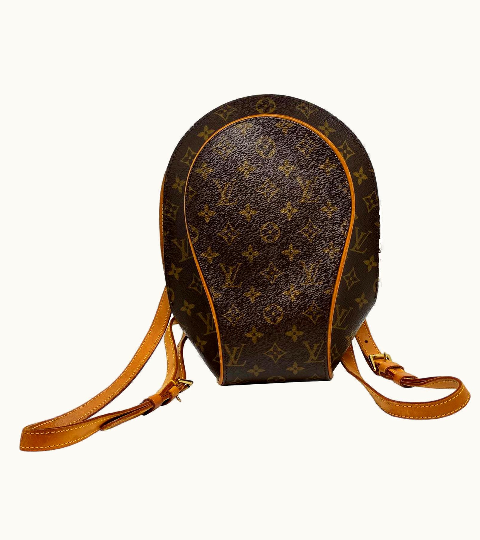 Louis Vuitton Monogram Ellipse Sac A Dos Backpack Bag, France