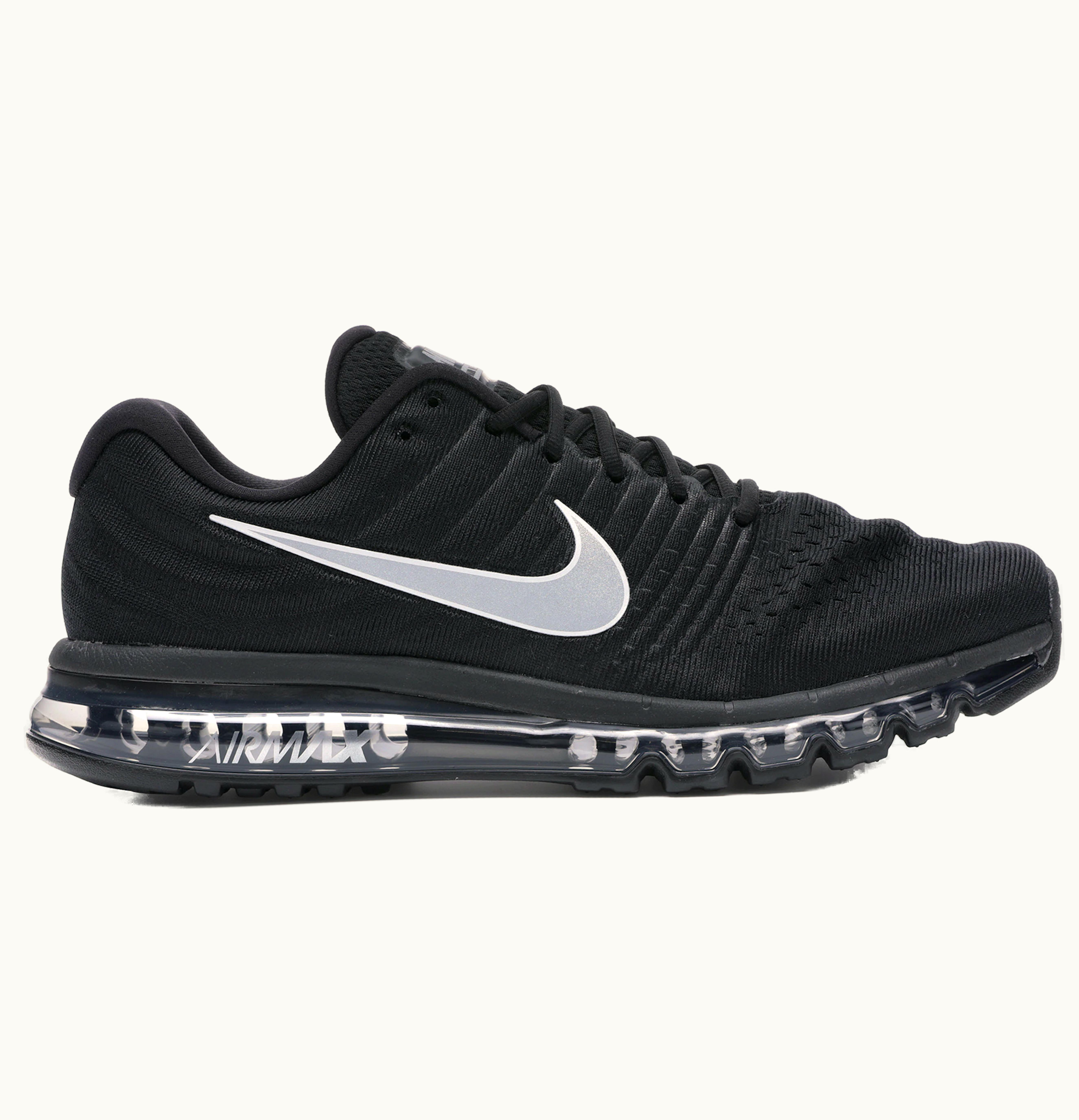 Nike Nike Air Max 2017 Black Anthracite