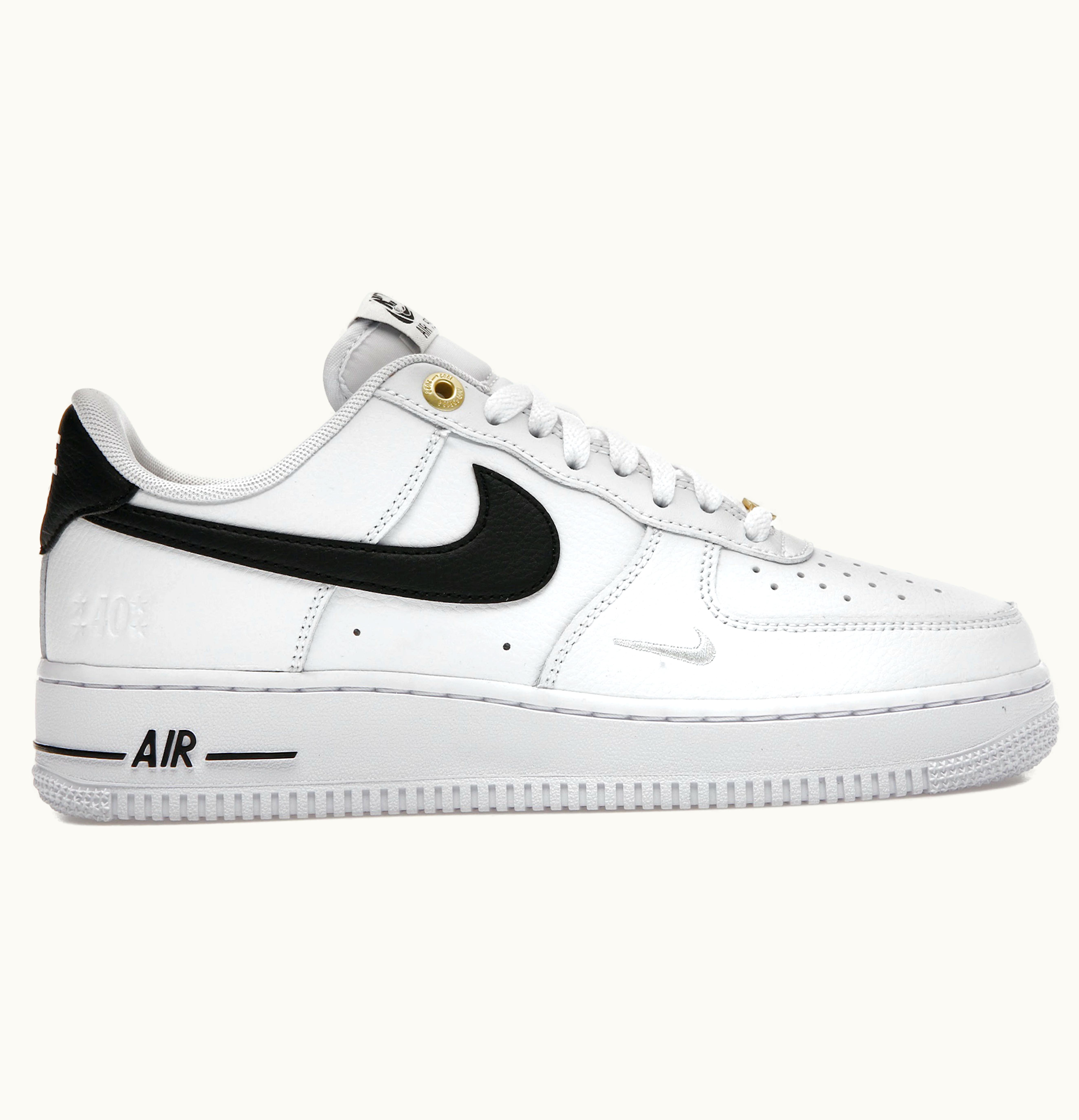Nike Nike Air Force 1 Low 07 LV8 40th Anniversary White Black