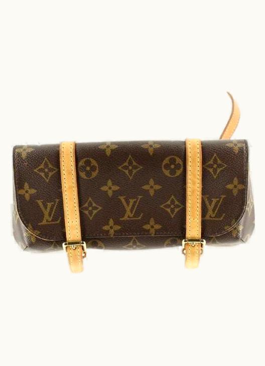 Louis Vuitton 2000' Musette Bag In Canvas Monogram Gm