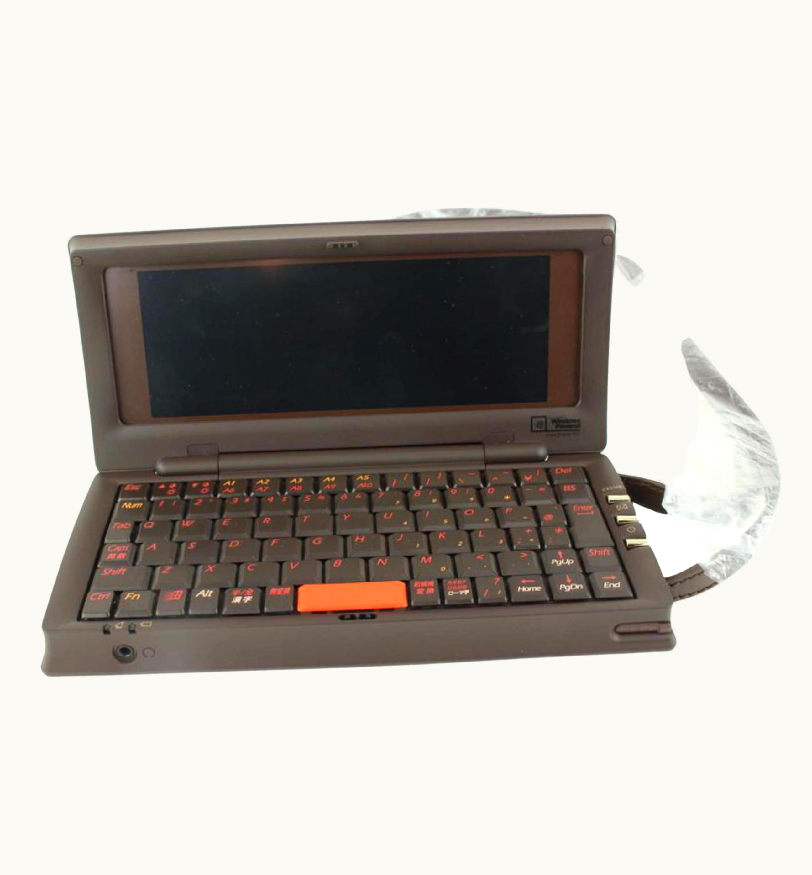 Louis Vuitton Louis Vuitton 2003 Lv Japan 25th Damier Ebene Mini Computer 16lv30