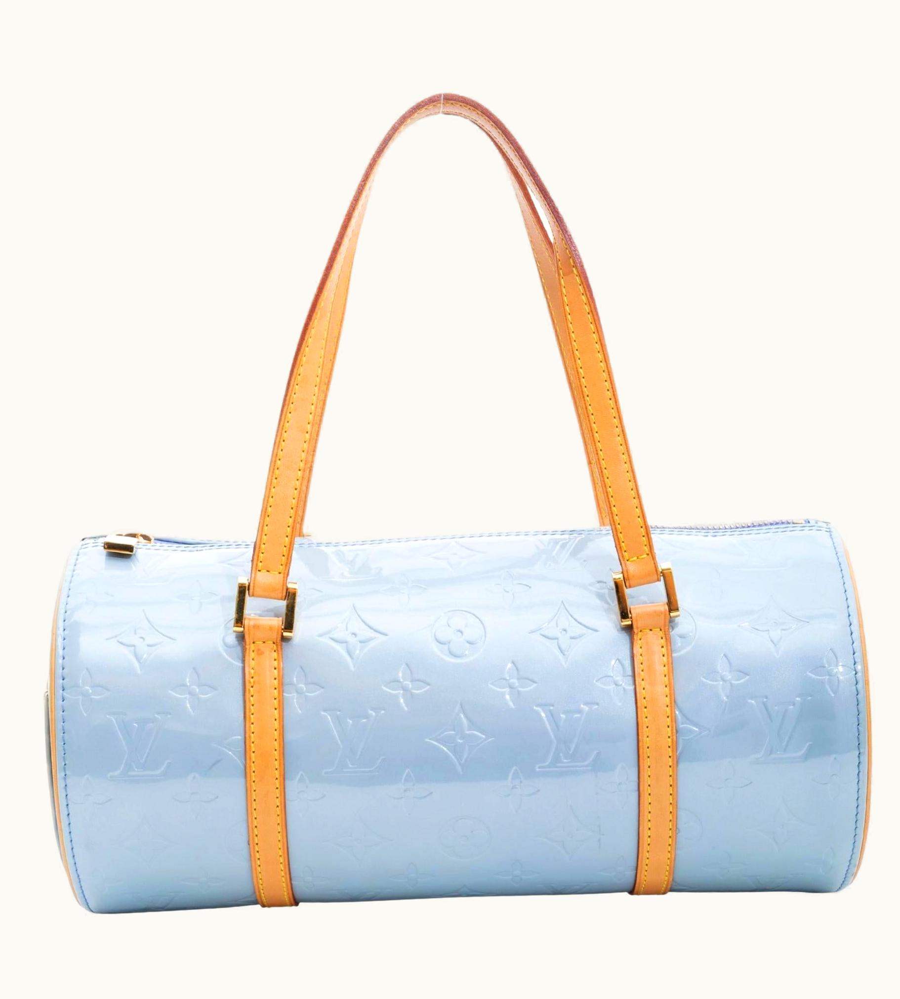 Louis Vuitton Louis Vuitton Lavender Vernis Papillon 30 Bag 2003