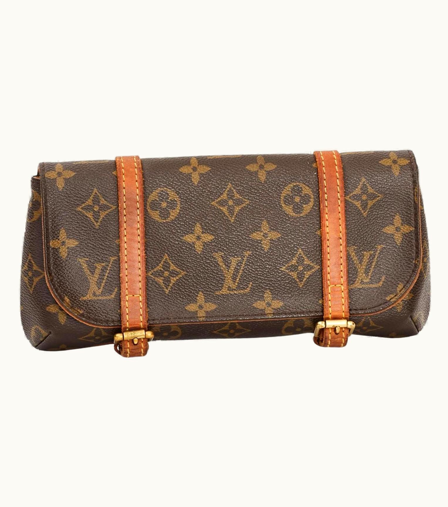 Louis Vuitton Louis Vuitton Vintage Monogram Pochette Marelle Pm Bag (2005)