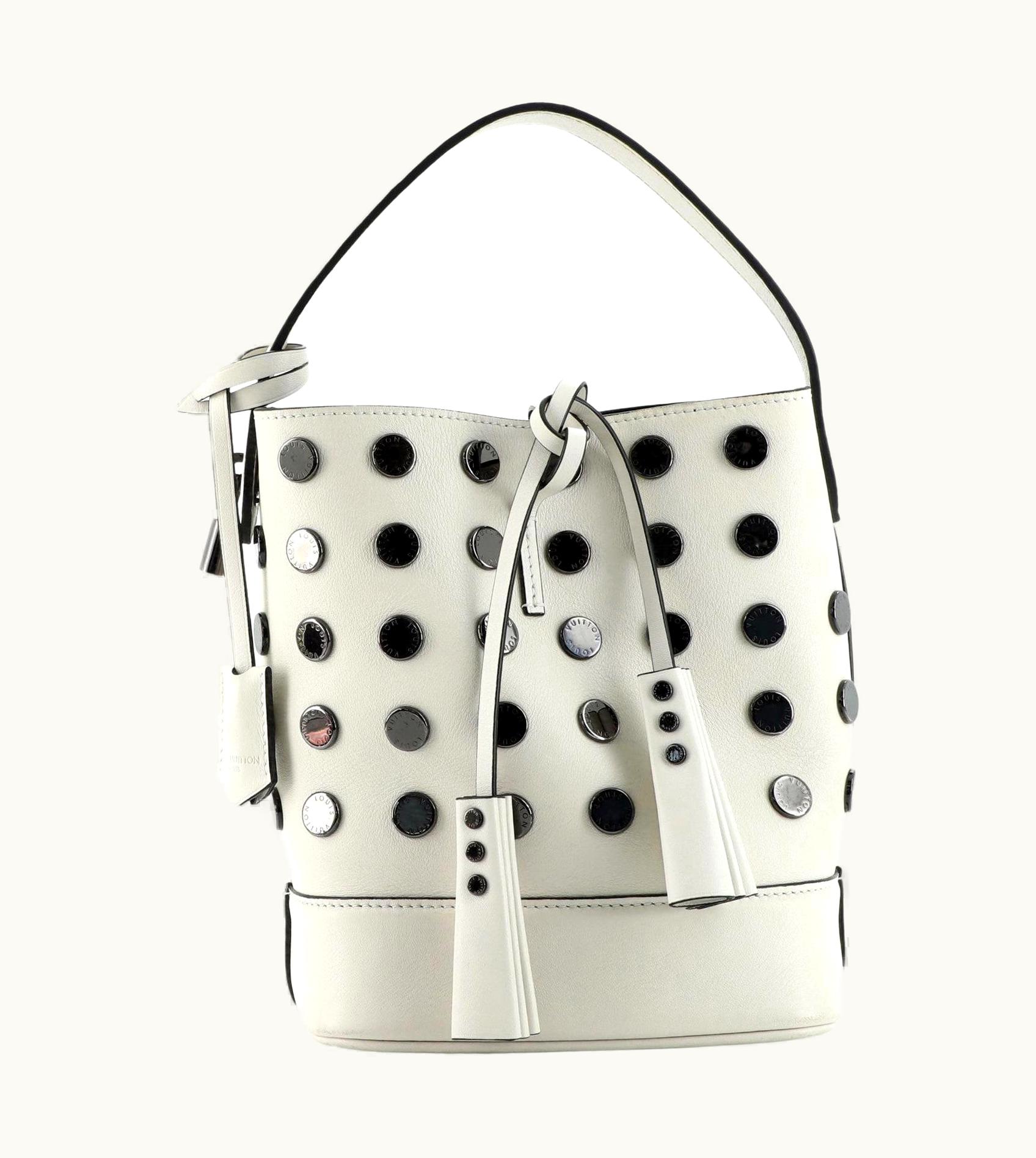 Louis Vuitton Louis Vuitton Nn14 Audace Bucket Bag Calfskin Pm