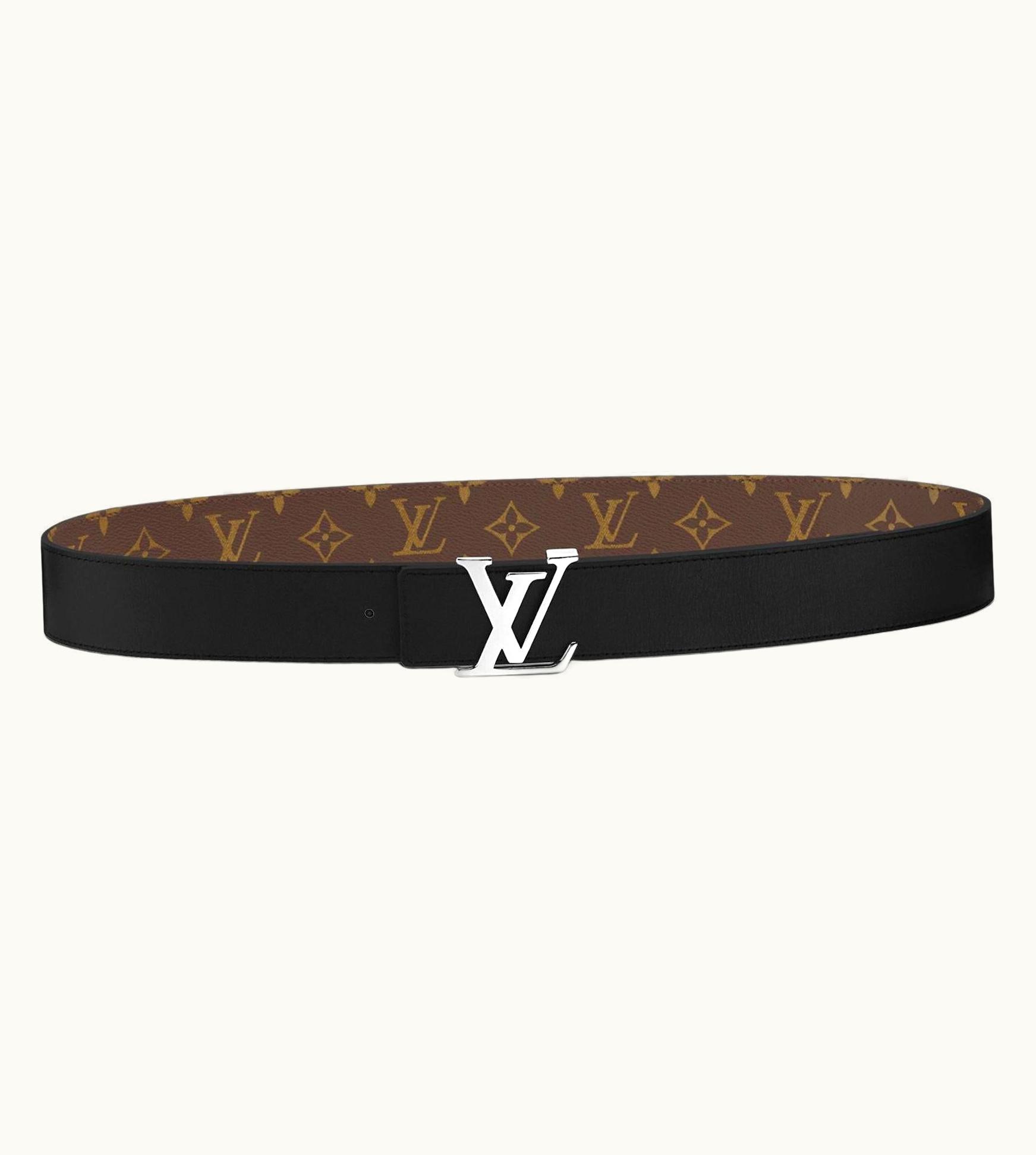 Louis Vuitton Louis Vuitton Lv Initiales 40mm Reversible