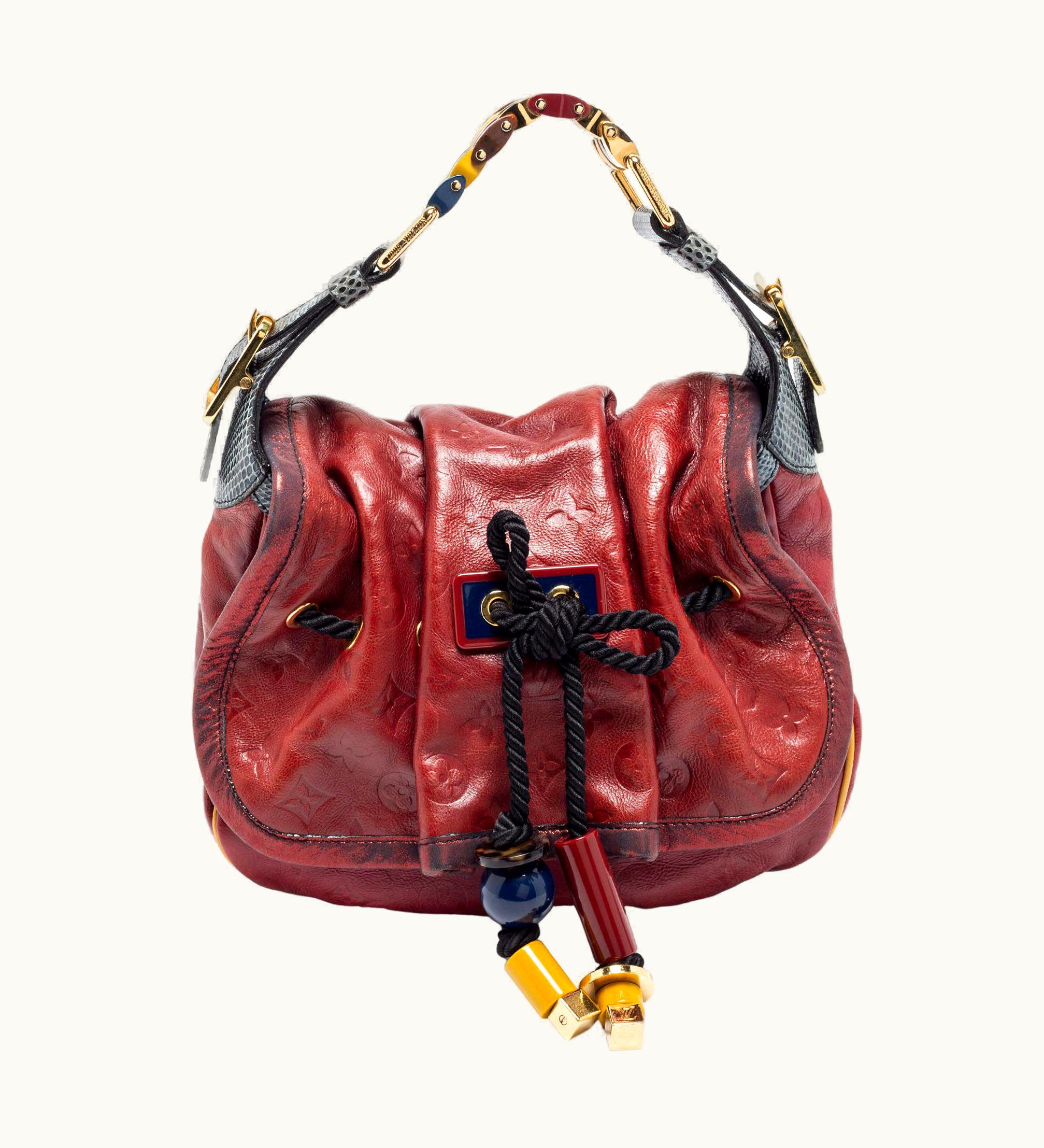 Louis Vuitton Louis Vuitton Paprika Monogram Limited Edition Epices Kalahari Pm Bag