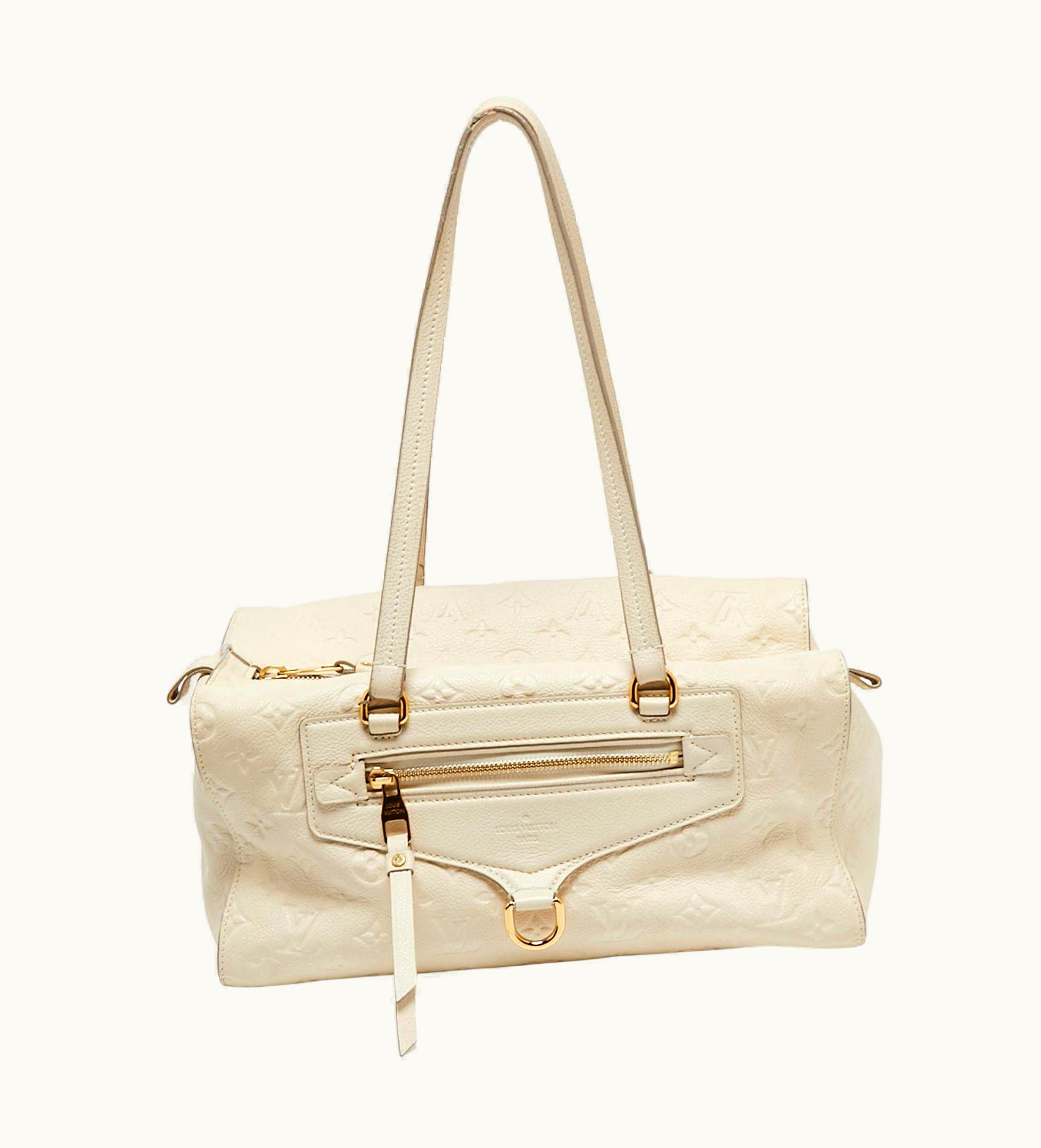 Louis Vuitton Louis Vuitton Neige Monogram Empreinte Leather Inspiree Bag