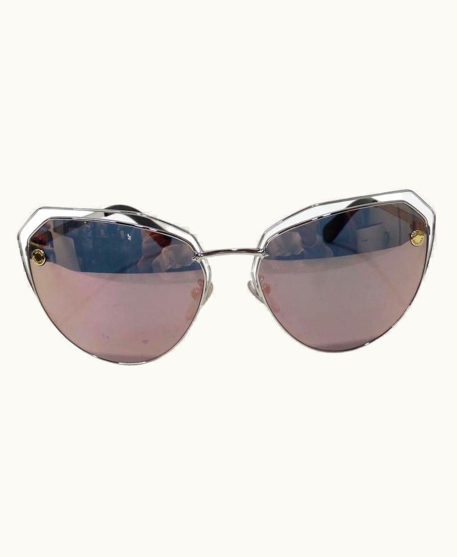 Louis Vuitton Louis Vuitton 2018 Midnight In Paris Sunglasses Pink Gold