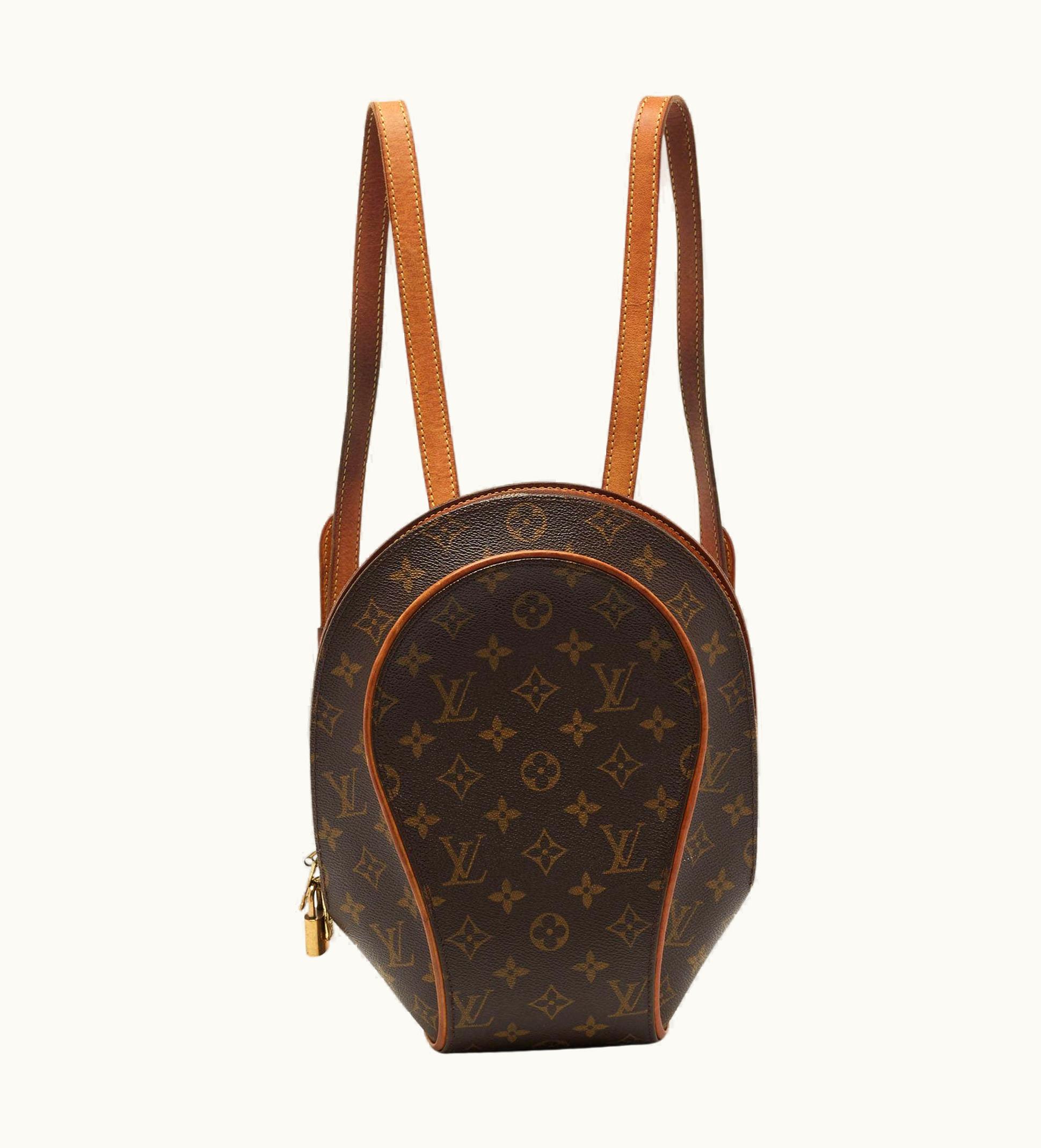 Louis Vuitton Louis Vuitton Monogram Canvas Ellipse Sac A Dos Bag