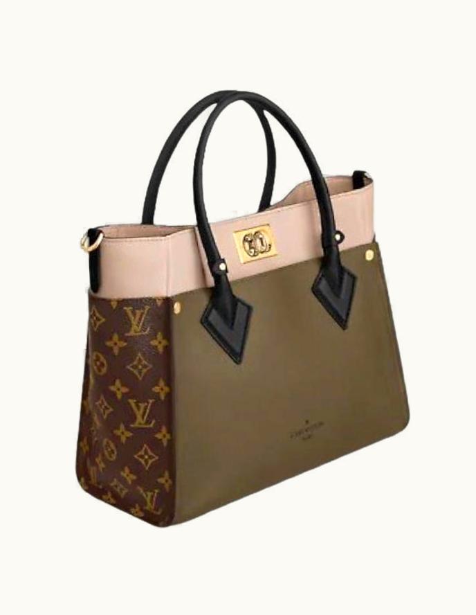 Louis Vuitton Louis Vuitton Military On My Side Tote Bag