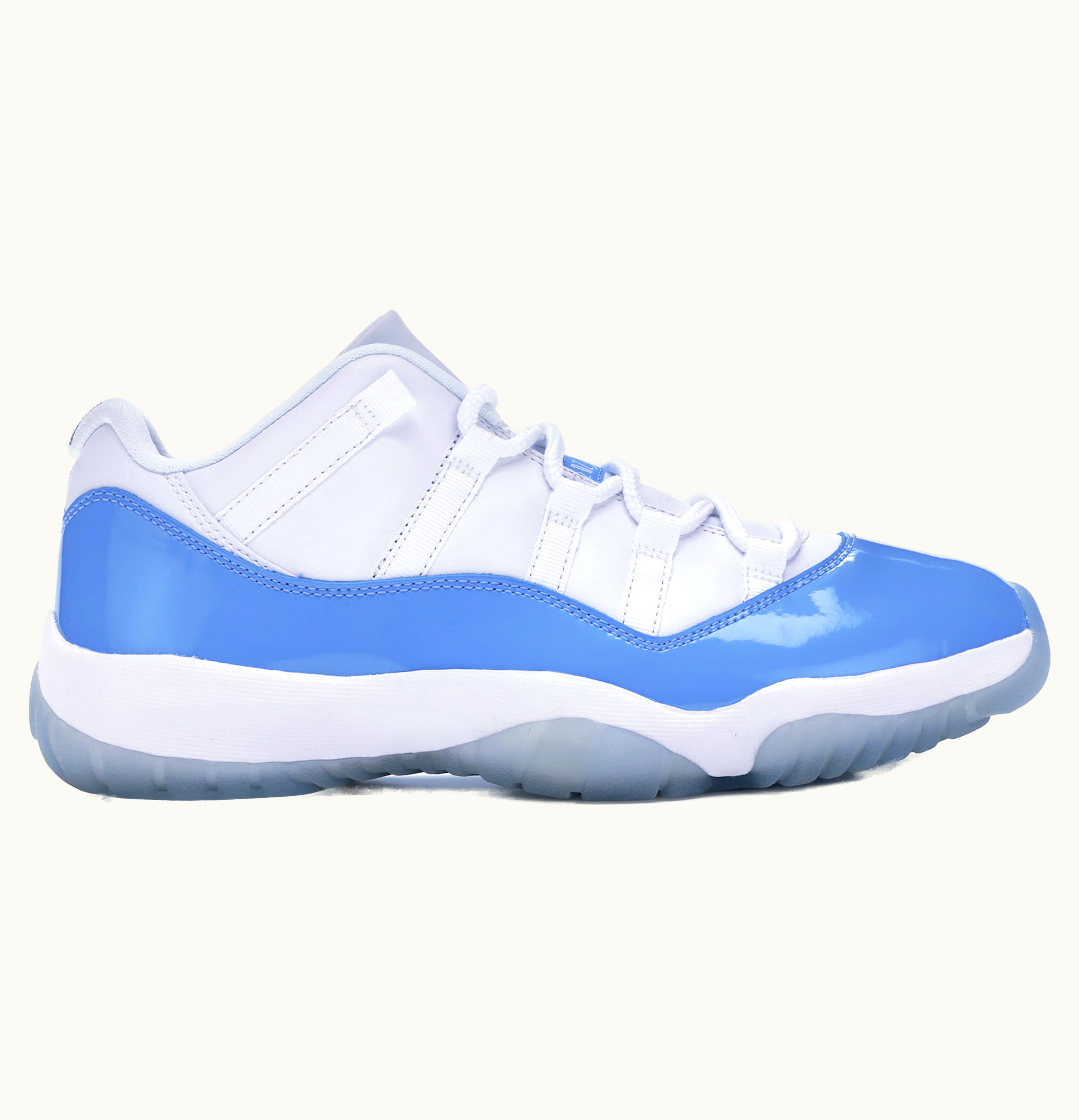 Jordan Air Jordan 11 Retro Low University Blue
