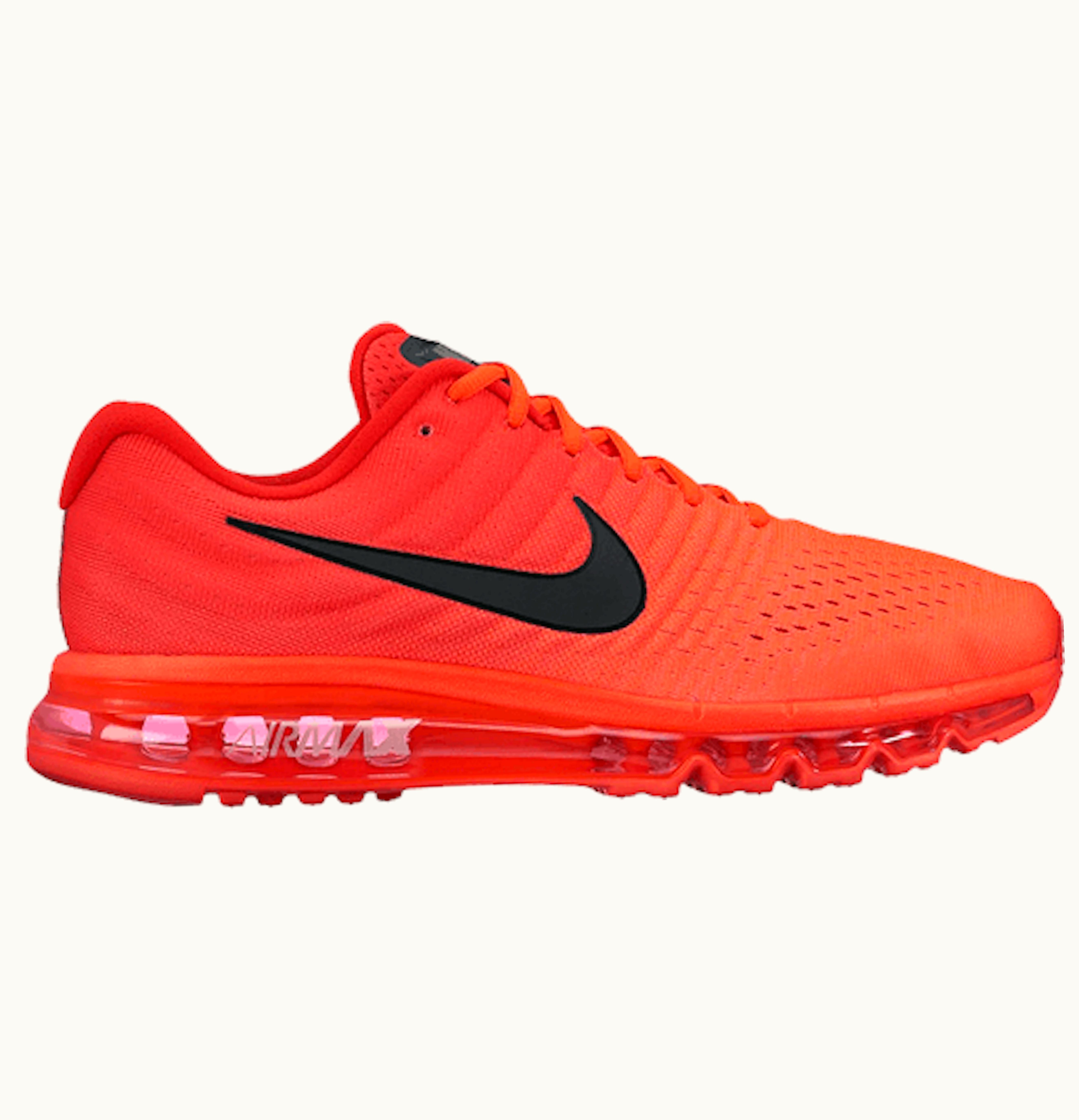 Nike Nike Air Max 2017 Bright Crimson
