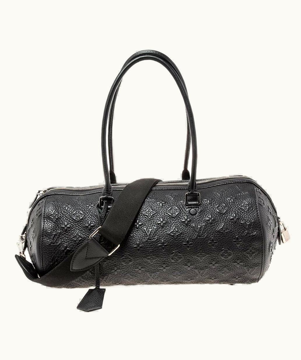 Louis Vuitton Louis Vuitton Black Monogram Revelation Neo Papillon Gm Bag