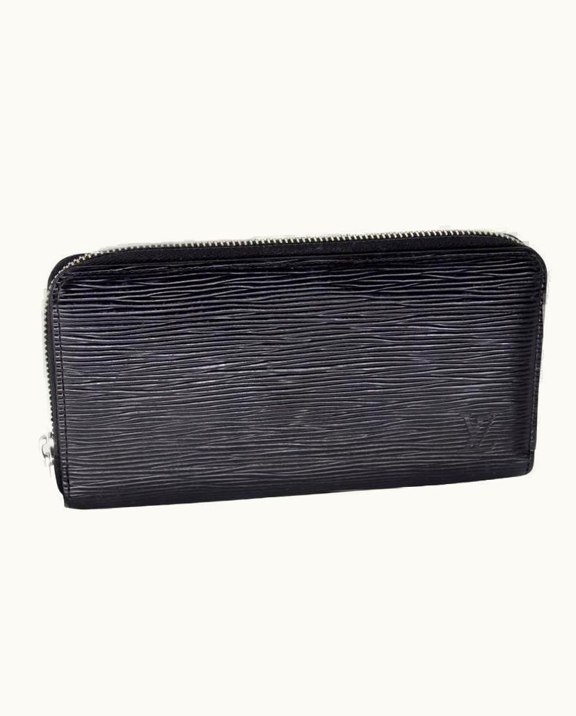 Louis Vuitton Louis Vuitton Epi Gm Leather Zippy Wallet Lv-1201p-0009