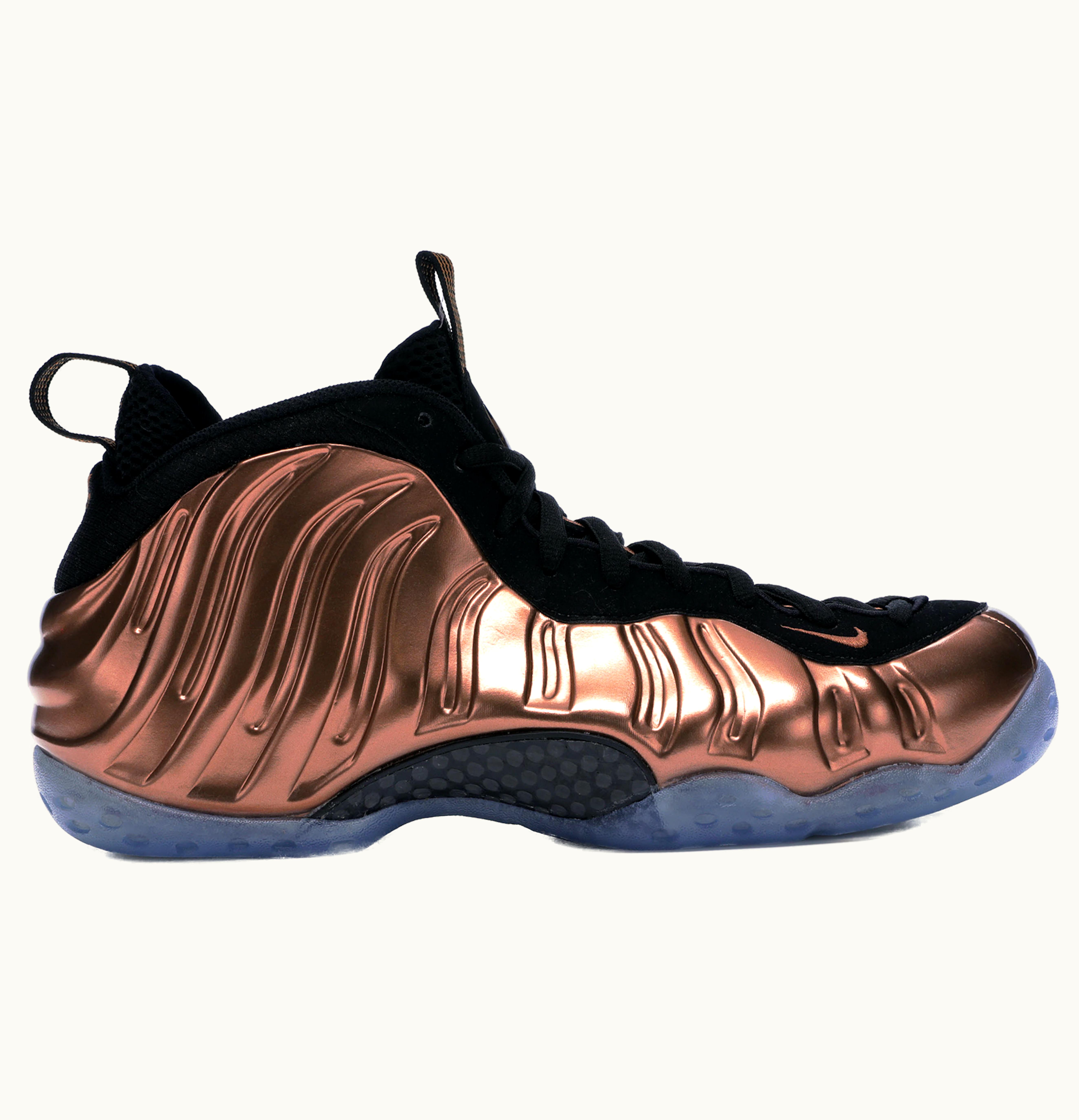 Nike Air Foamposite One Copper 2017