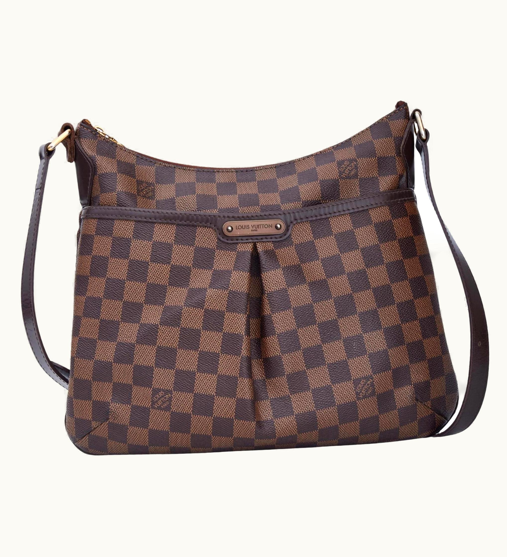 Louis Vuitton Louis Vuitton Damier Ebene Bloomsbury Pm Shoulder Bag (2012)