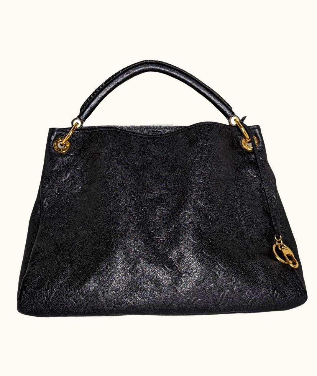 Louis Vuitton Louis Vuitton 2016 Monogram Empreinte Leather Artsy Hobo