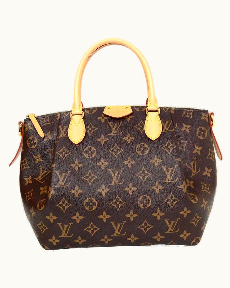 Louis Vuitton Louis Vuitton 2016 Monogram Turenne Pm Bag WS/S Strap