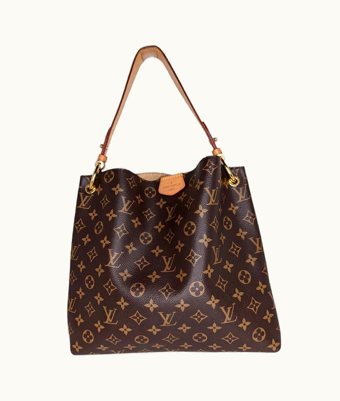 Louis Vuitton Louis Vuitton 2018 Monogram Canvas Graceful Pm Hobo