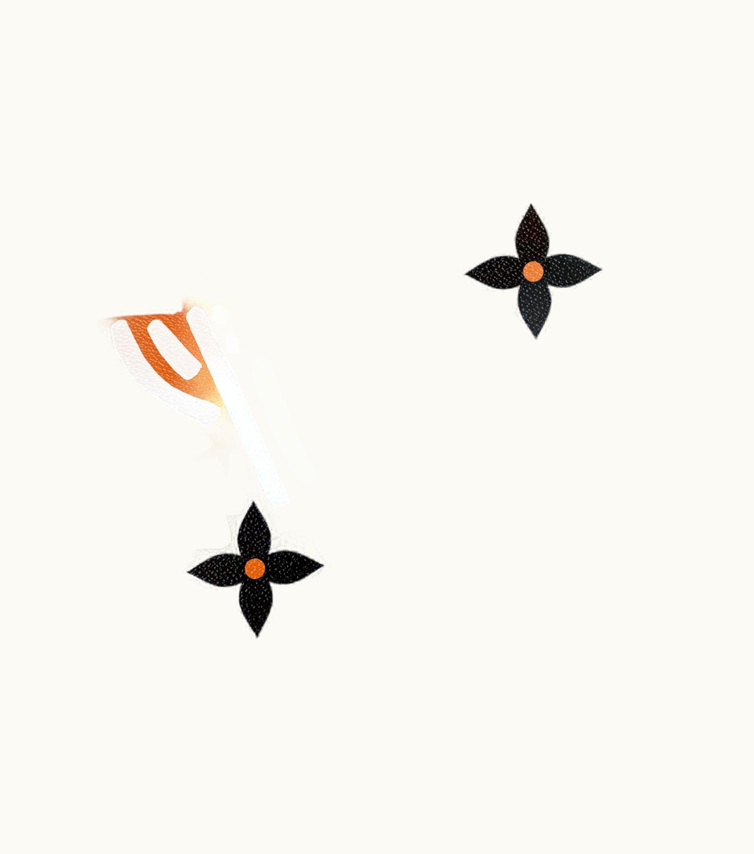 Louis Vuitton In Box Louis VuittonTribal Pochette Caramel Clutch Bag