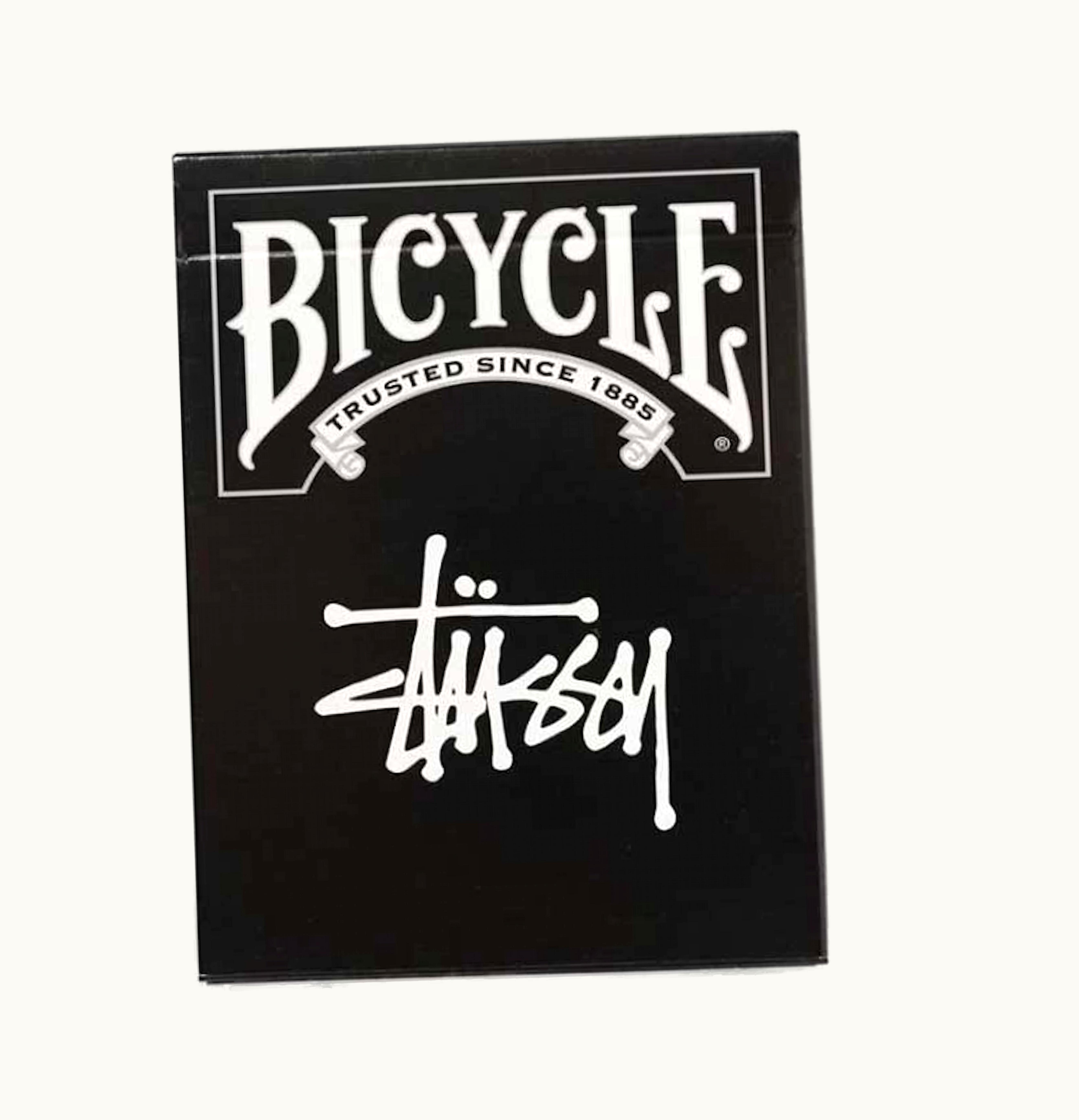 Stussy Stussy Bicycle Playing Cards Black