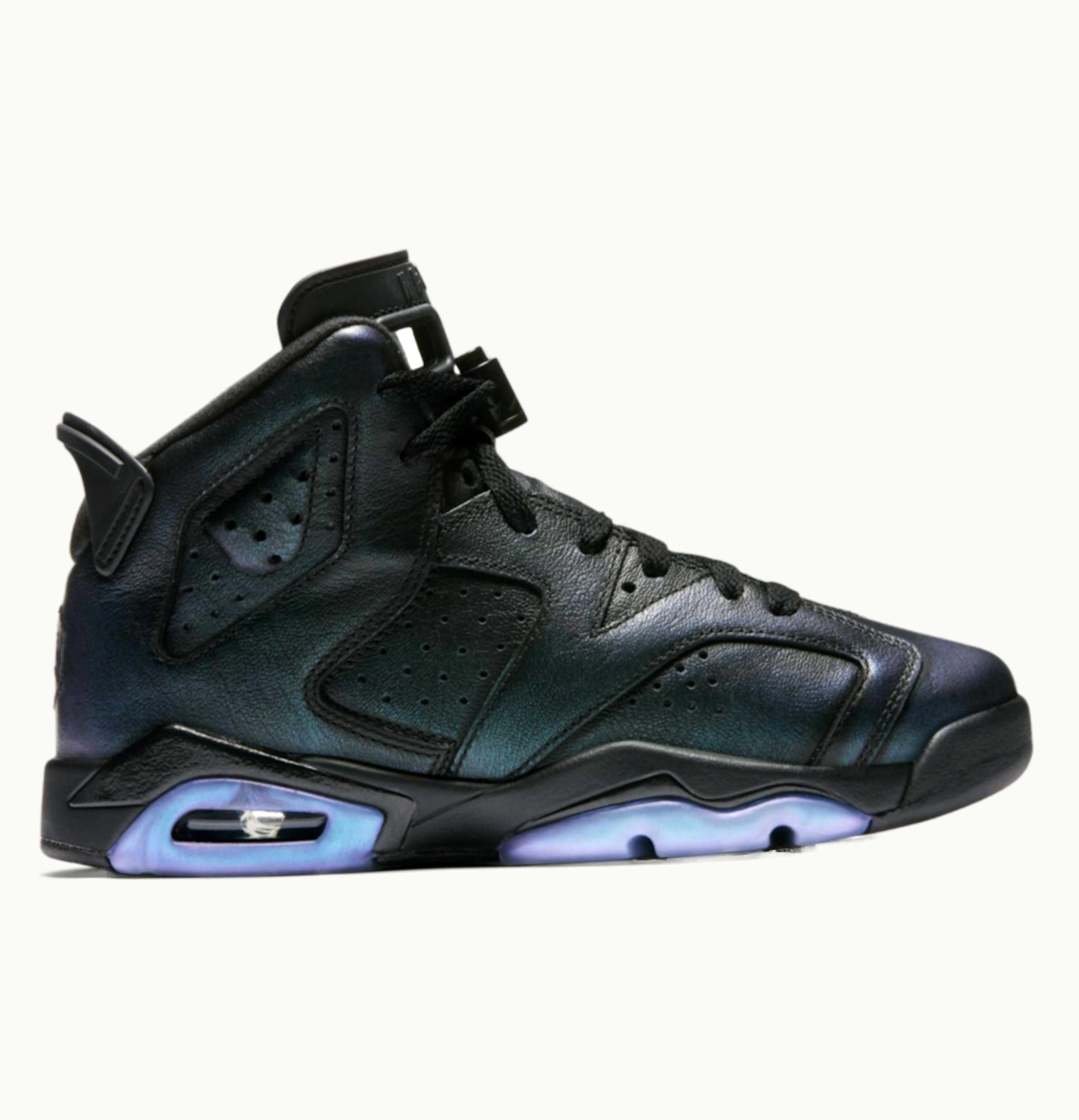 Jordan Air Jordan 6 Retro All Star 2017 GS