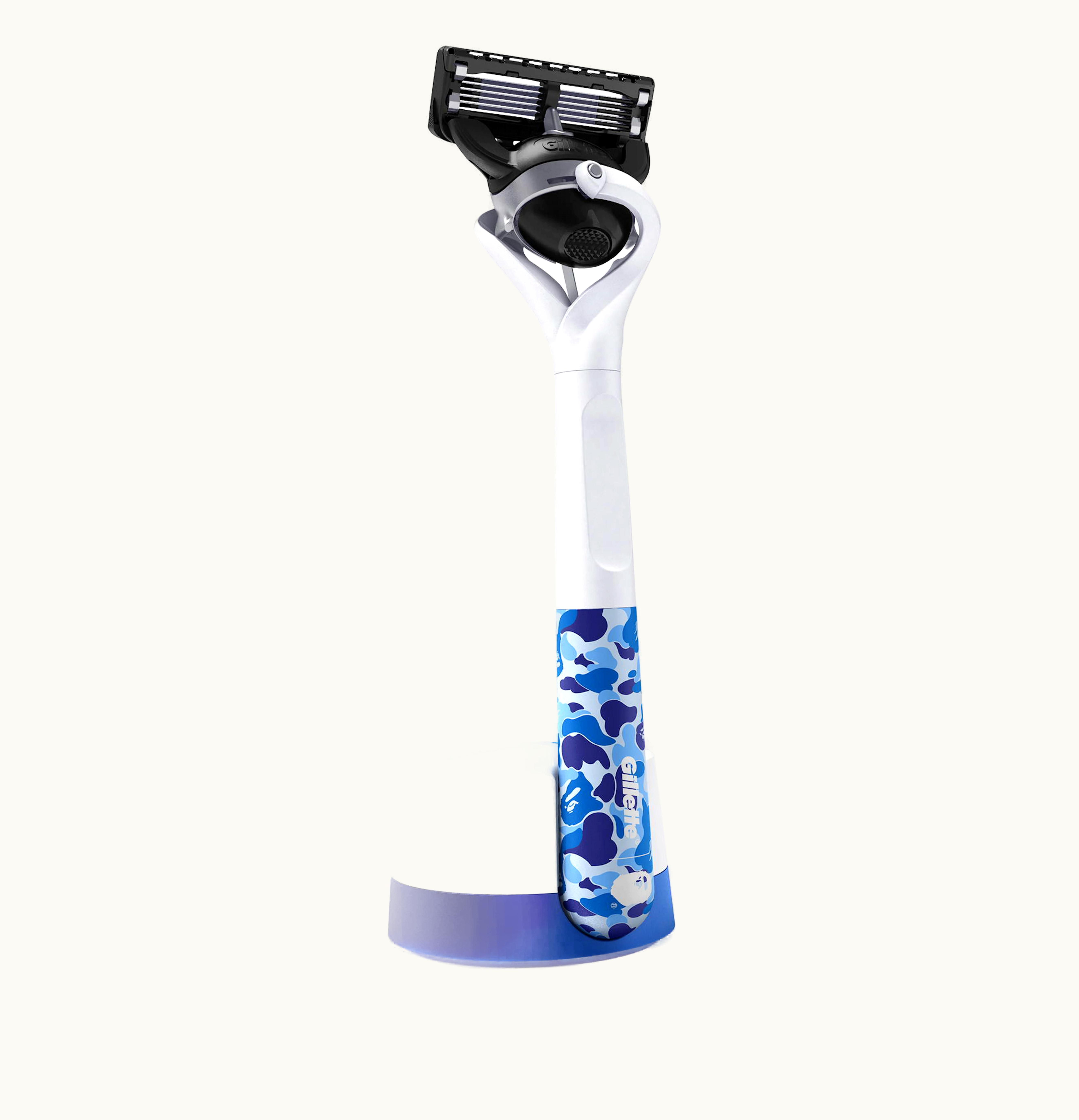 BAPE BAPE x Gillette Limited Edition Razor