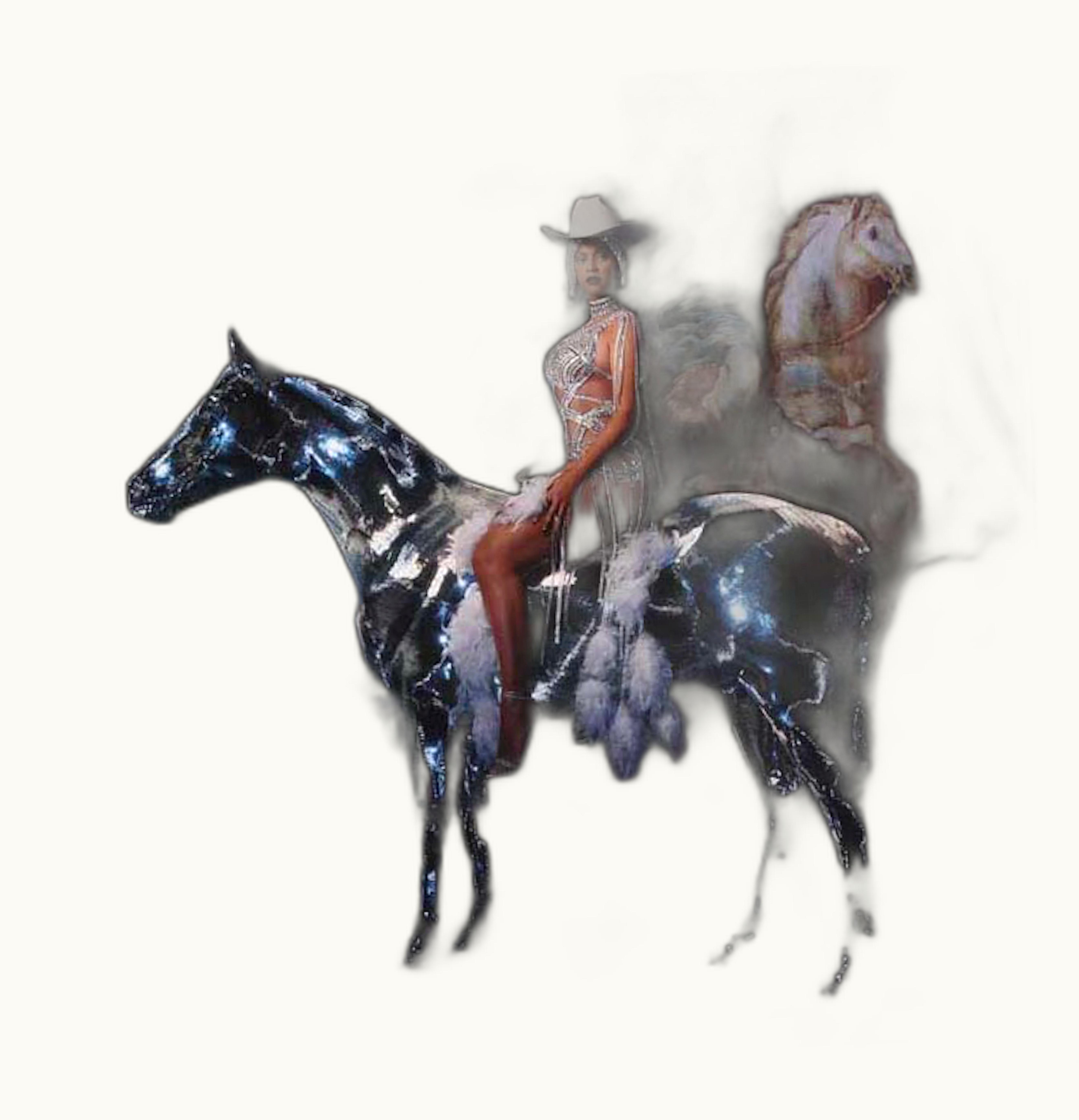 Beyonce Beyonce Renaissance Limited Edition 2XLP Vinyl Black