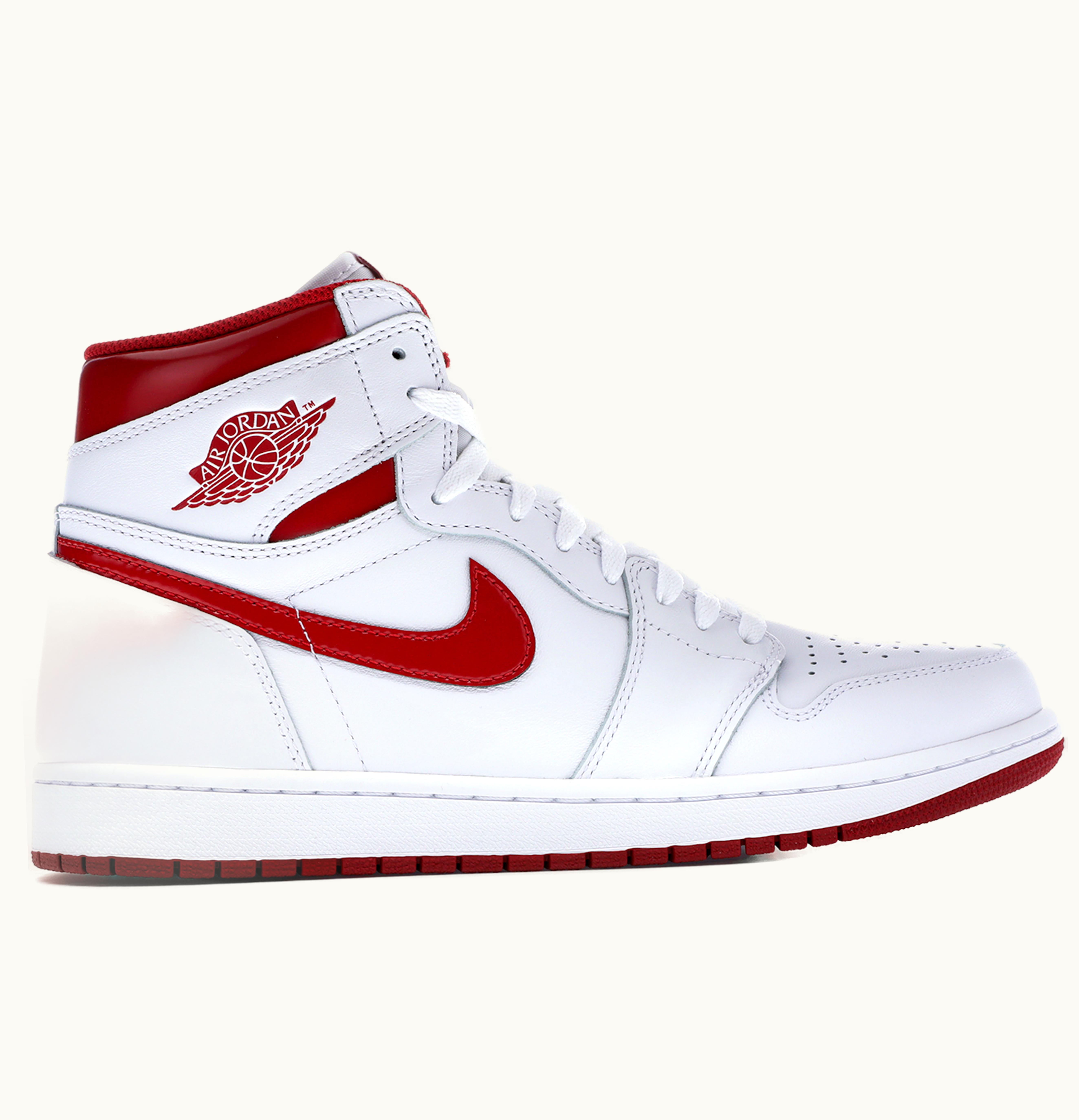 Jordan Air Jordan 1 Retro Metallic Red 2017