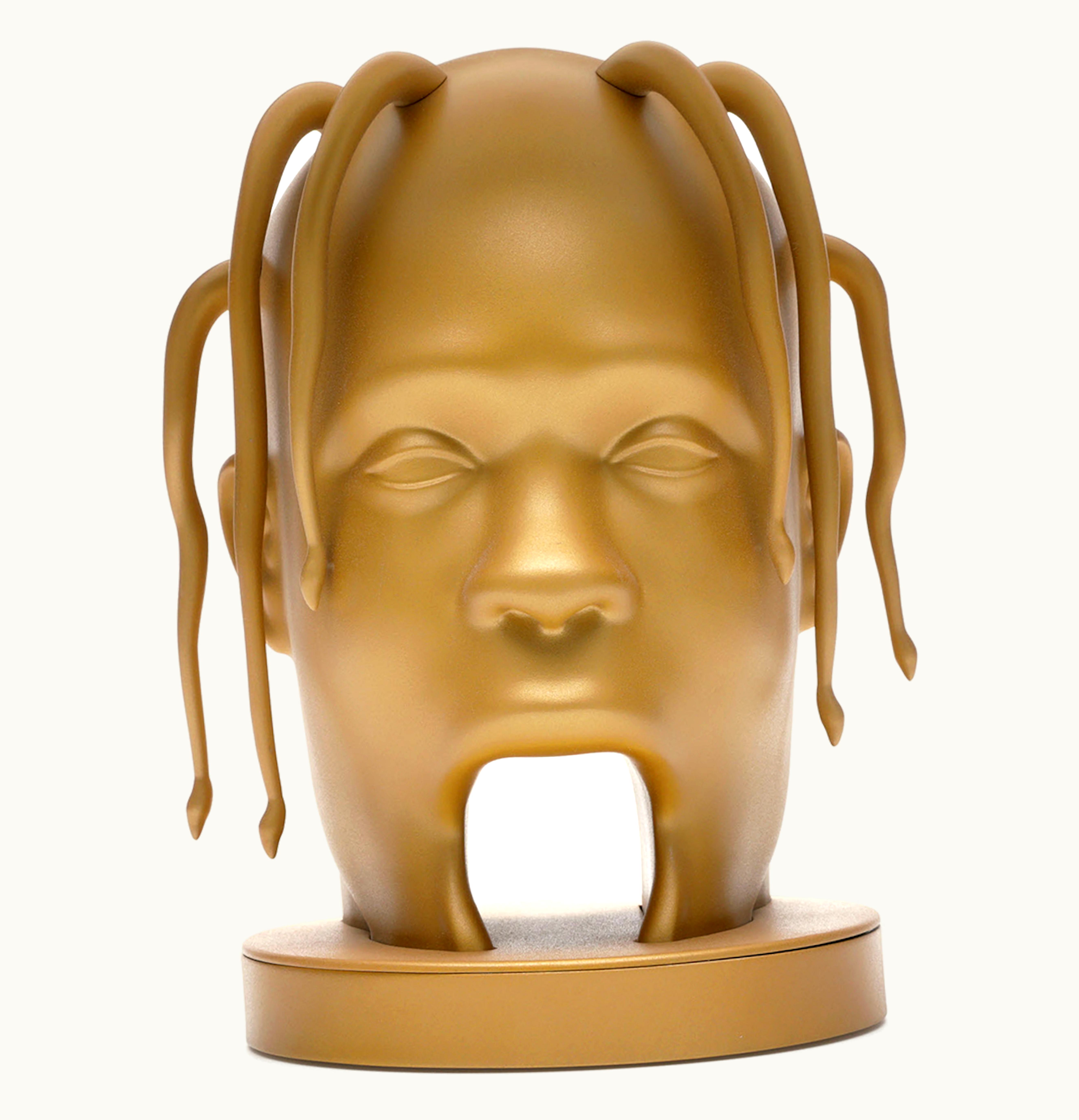 Travis Scott Travis Scott Limited 3D Figure Glow In The Dark
