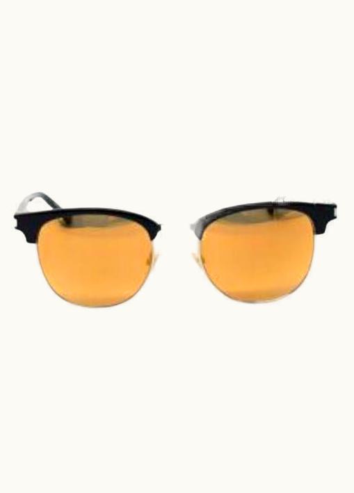 Saint Laurent Saint Laurent Black & Gold Classic Sunglasses