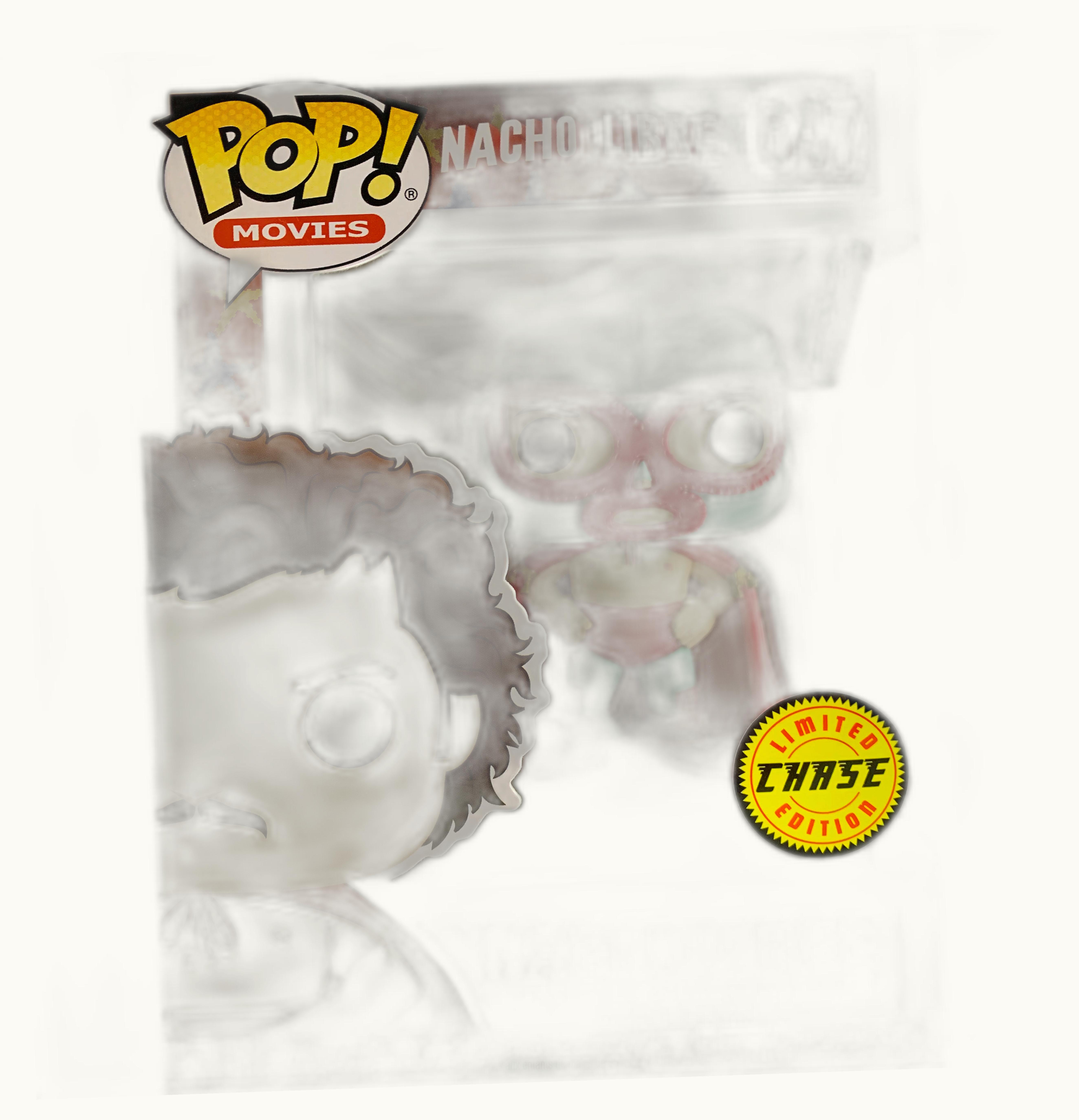 Funko Funko Pop Movies Nacho Libre Chase Limited Edition Figure 647