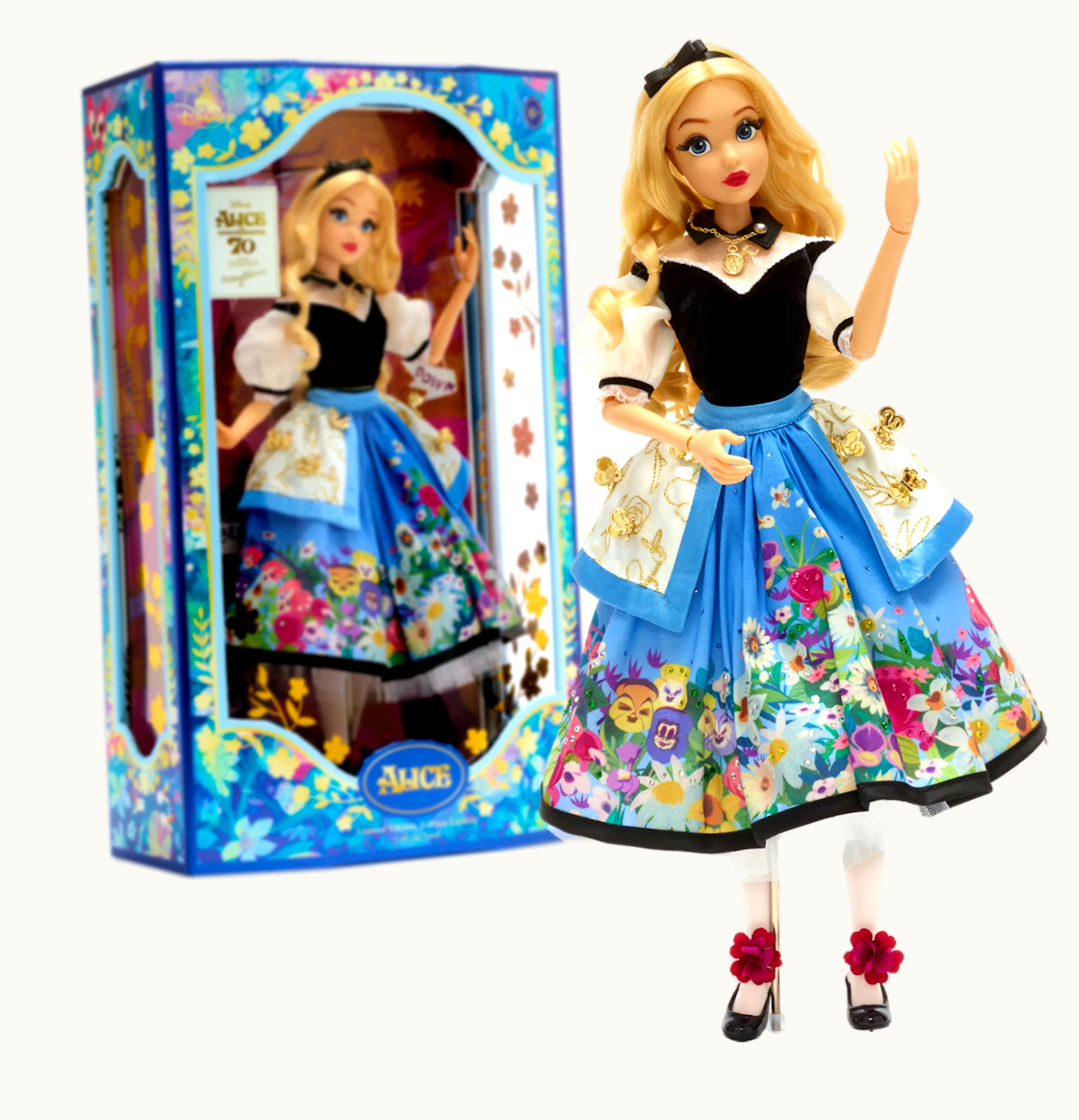 Disney Disney Alice in Wonderland by Mary Blair Limited Edition Doll