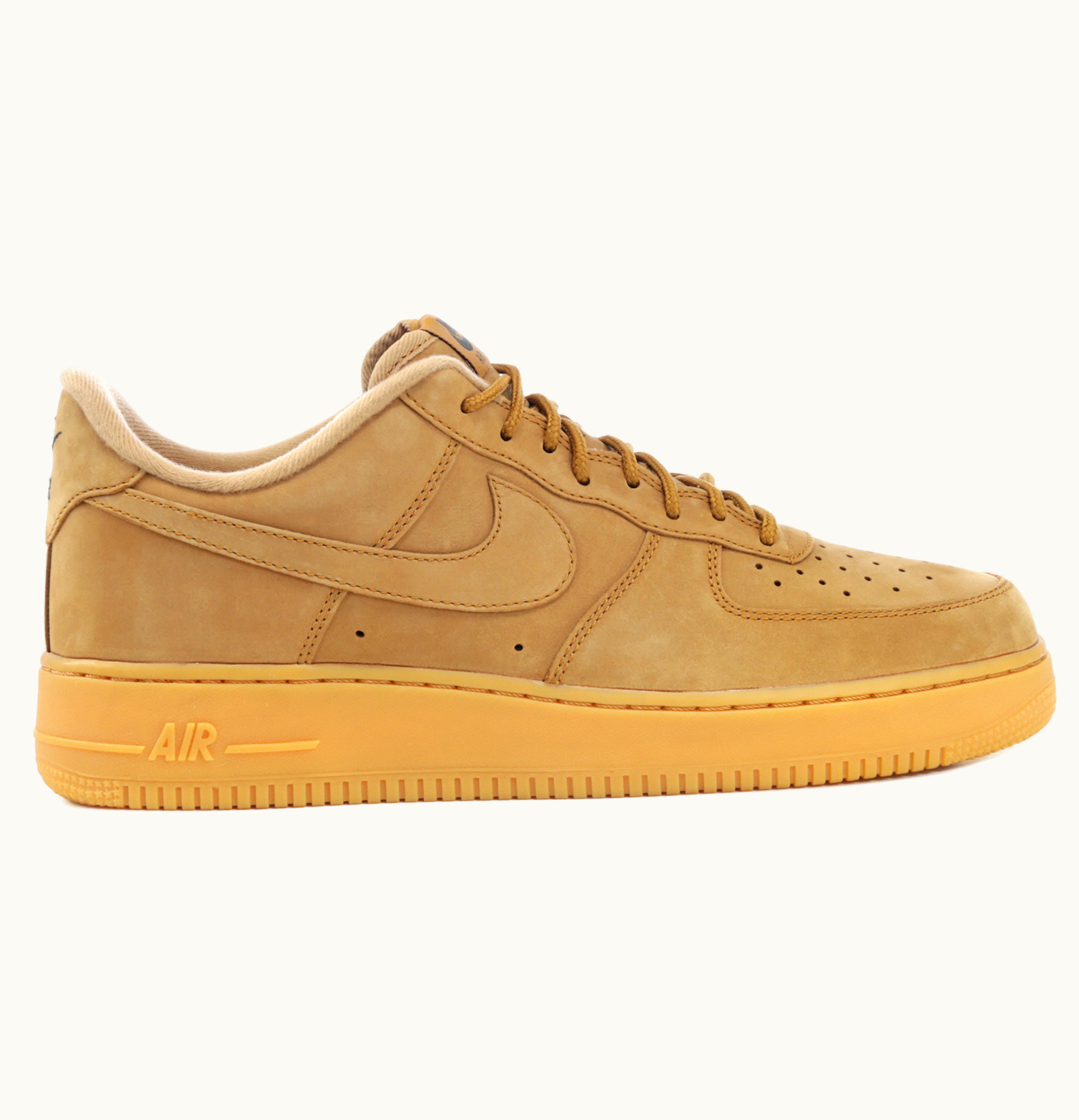 Nike Nike Air Force 1 Low Flax 2017