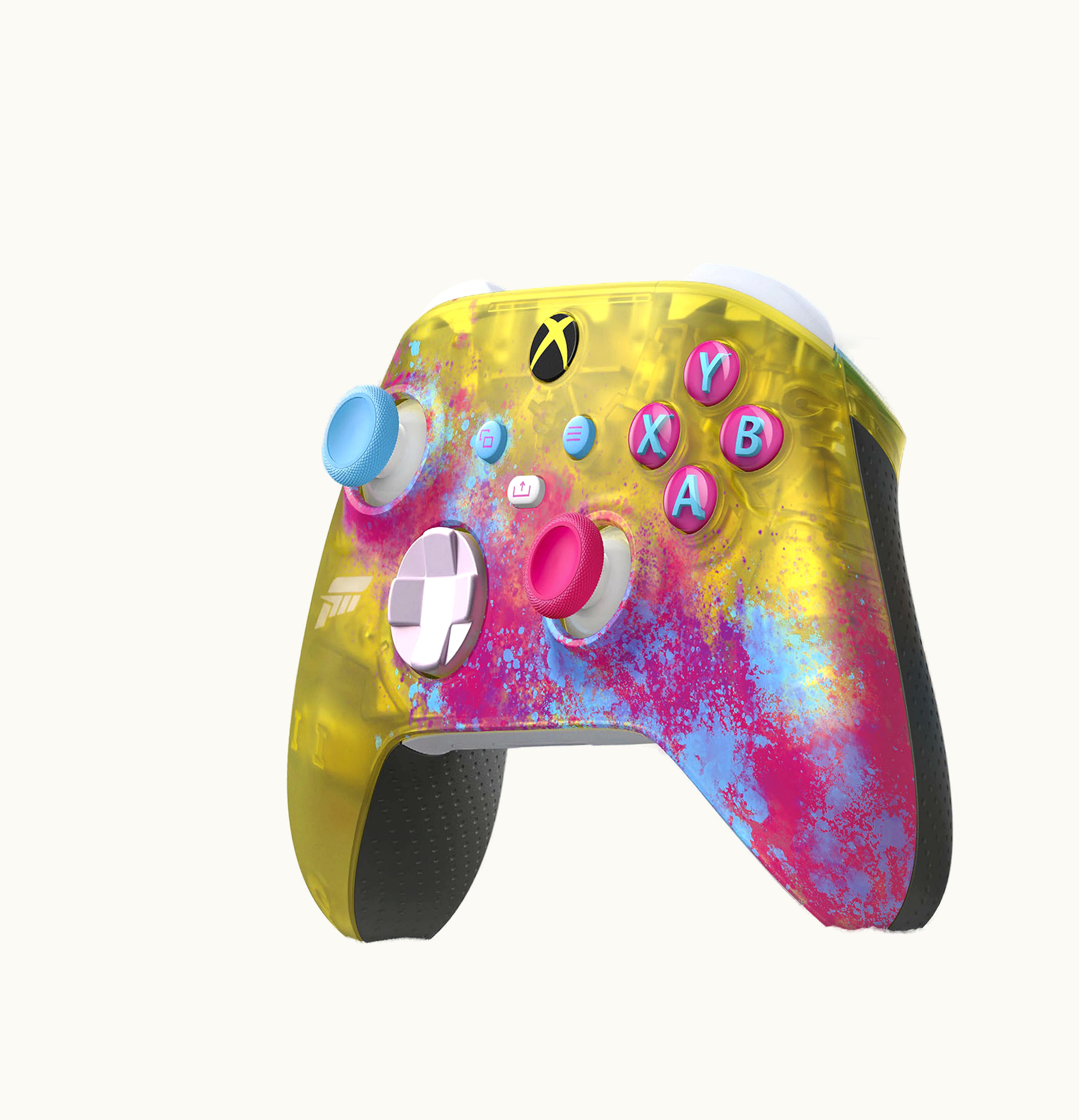 Microsoft Microsoft Xbox Series X S One Forza Horizon 5 Limited Edition Wireless Controller AUS Plug QAU 00060