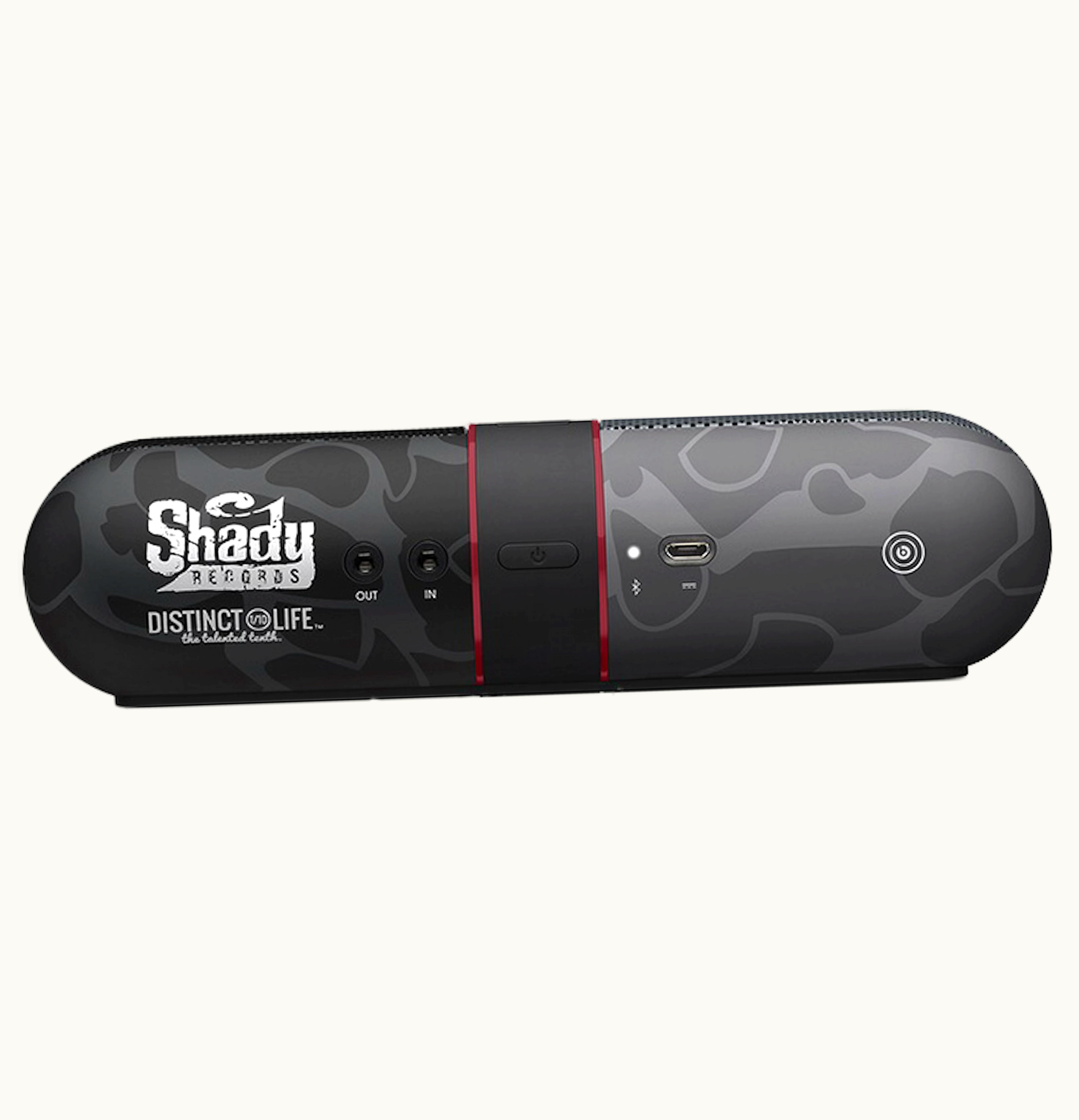 Beats Beats by Dre Beats Pill 20 Shady Records Limited Edition MHDM2AM A