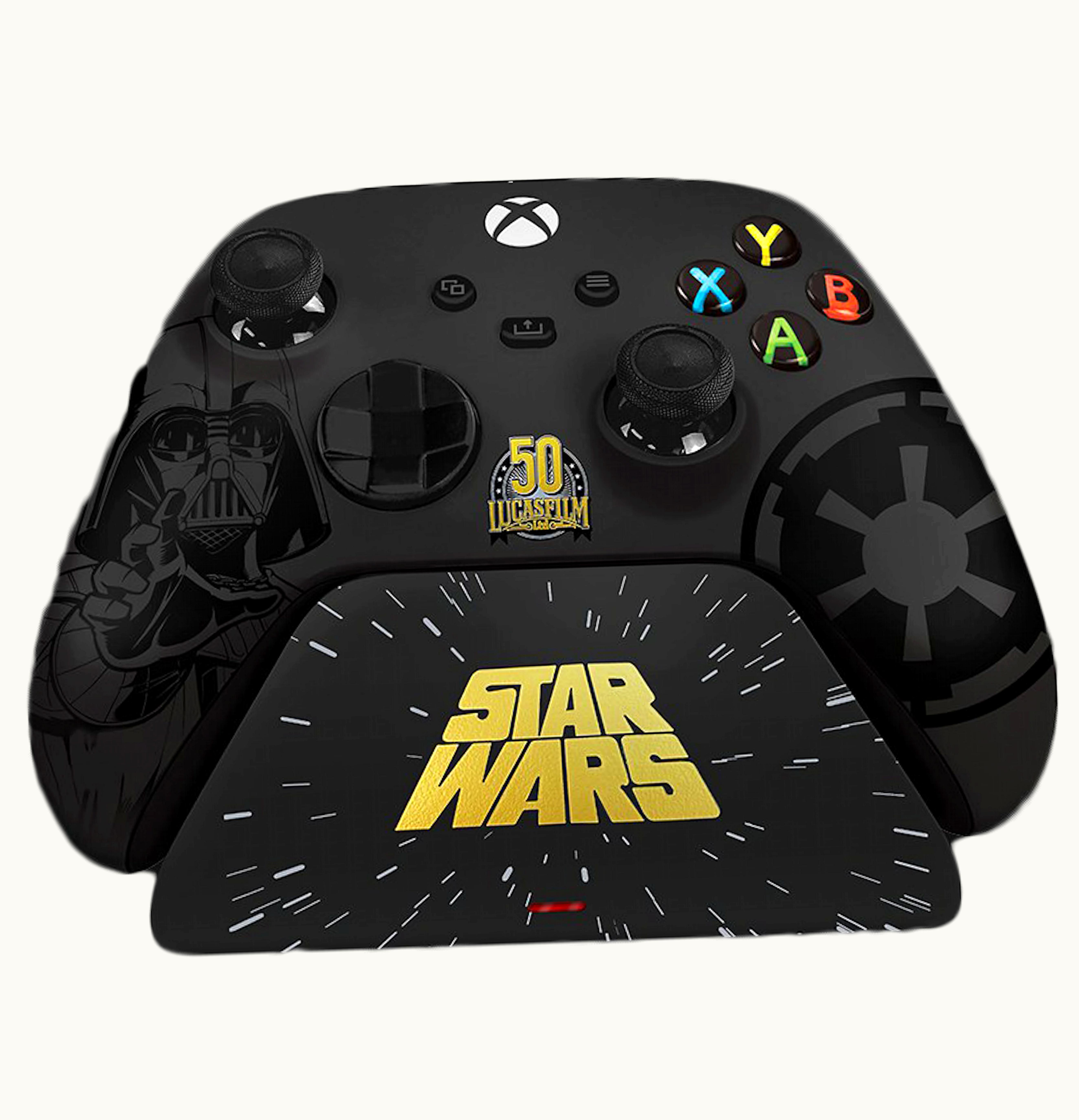 Razer Razer Xbox Darth Vader Limited Edition Wireless Controller Quick Charging Stand ELDSXBWCR 0K5AL