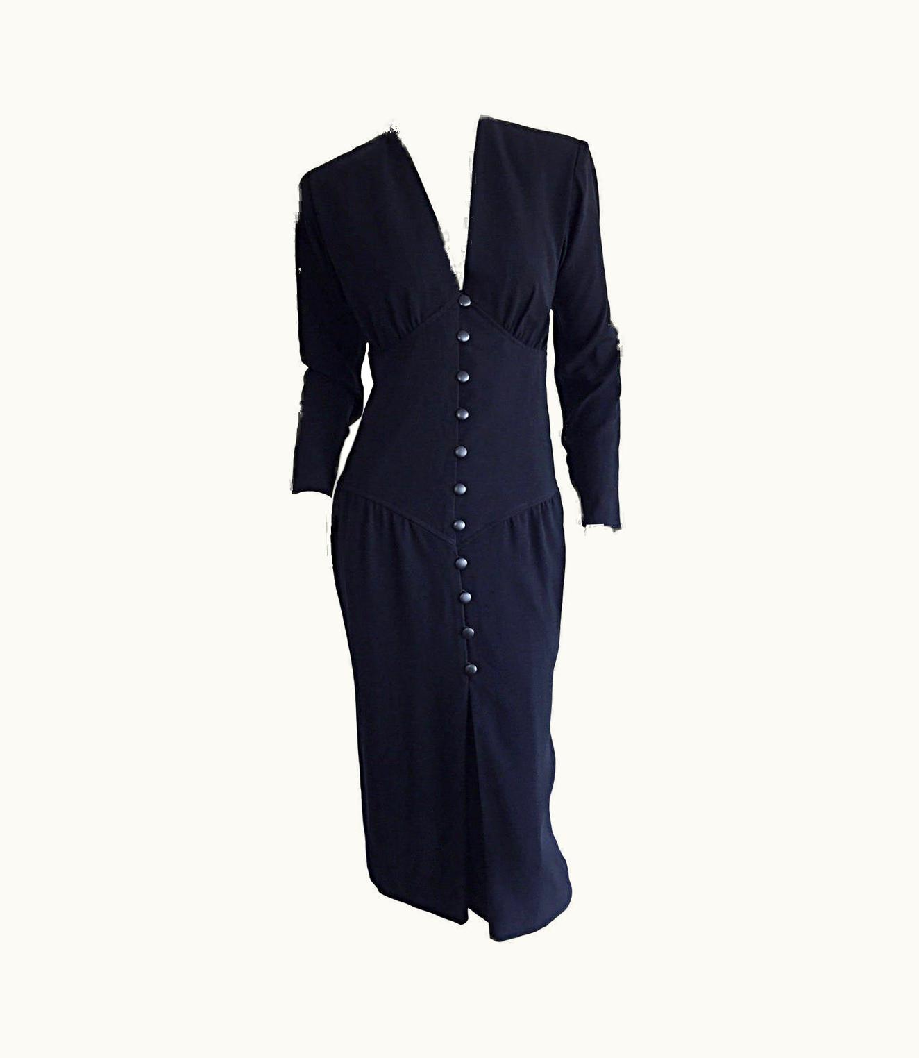 Saint Laurent Vintage Yves Saint Laurent Rive Gauche