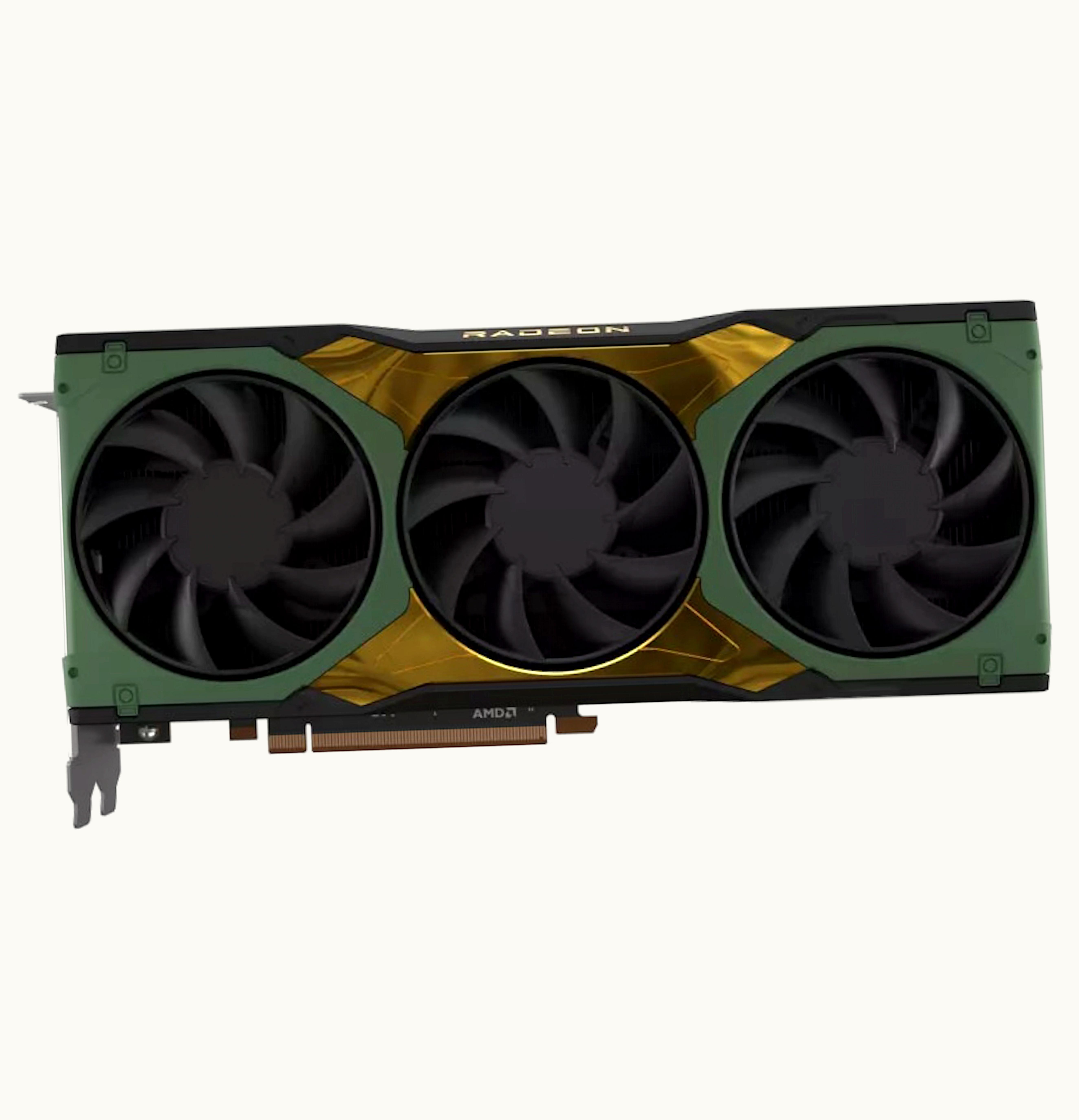 AMD AMD Radeon RX 6900 XT Halo Infinite Limited Edition Graphics Card