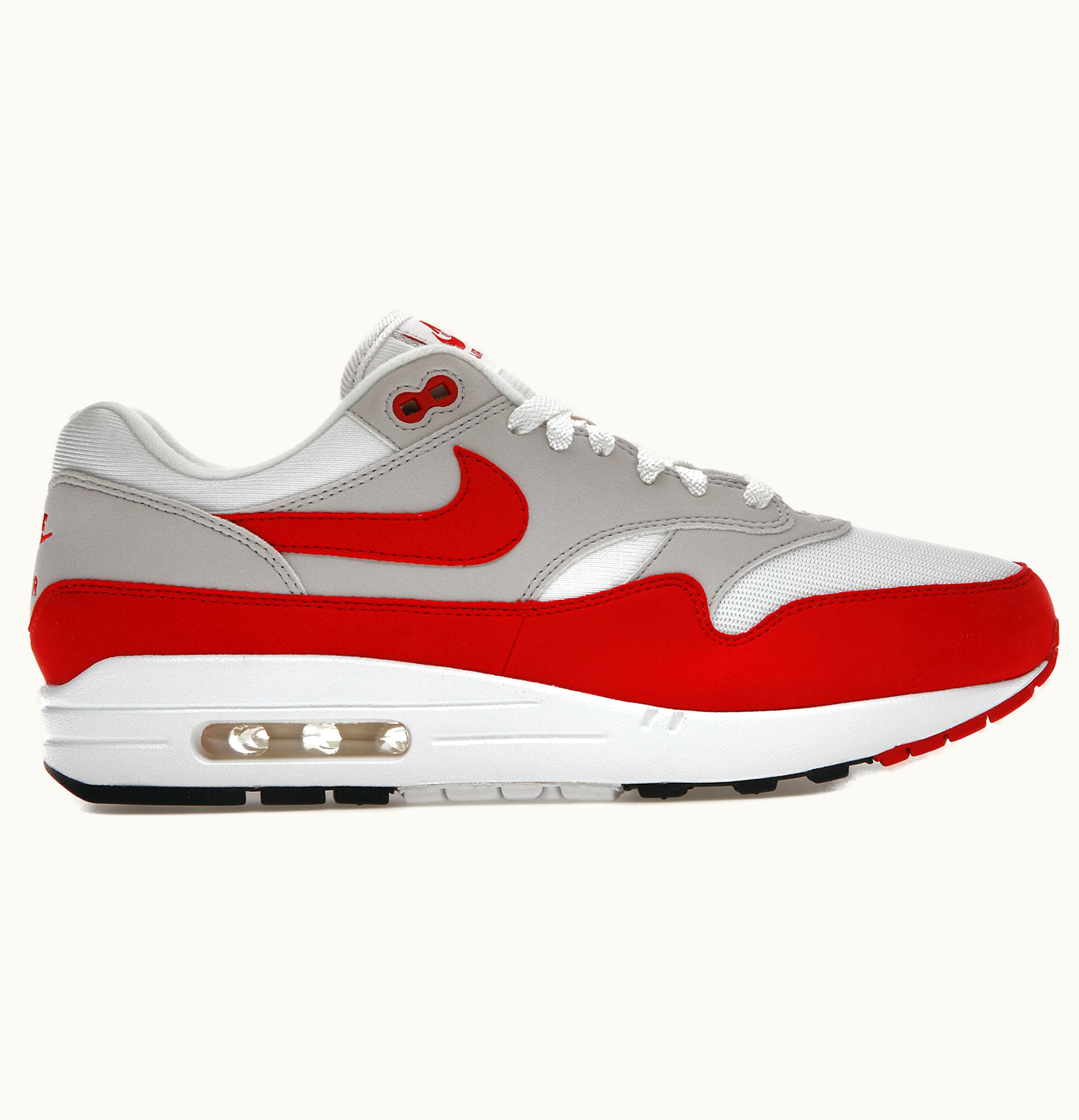 Nike Nike Air Max 1 Sport Red 2017