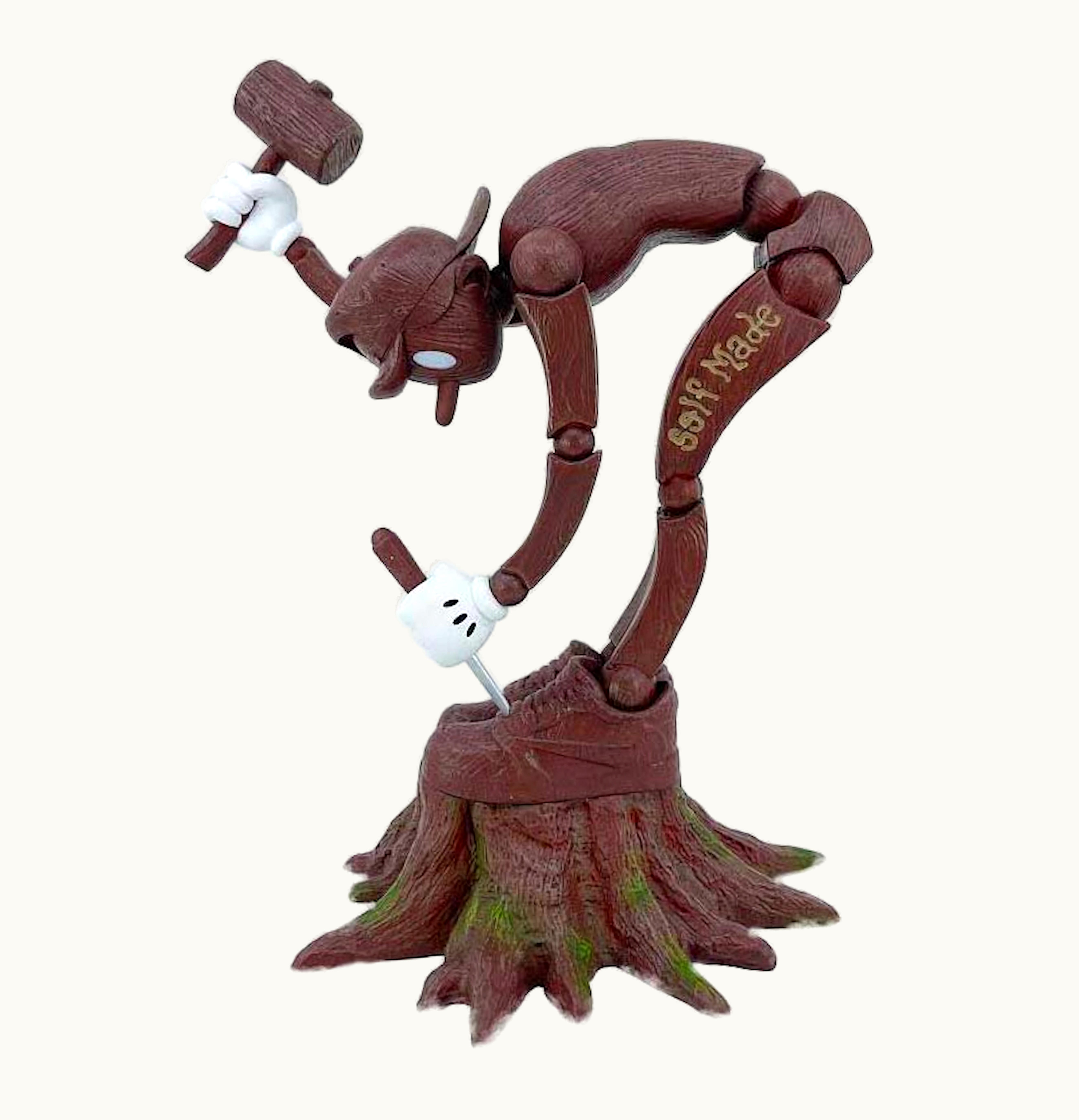 Brett Crawford Brett Crawford SELF MADE Figure Limited Edition of 200