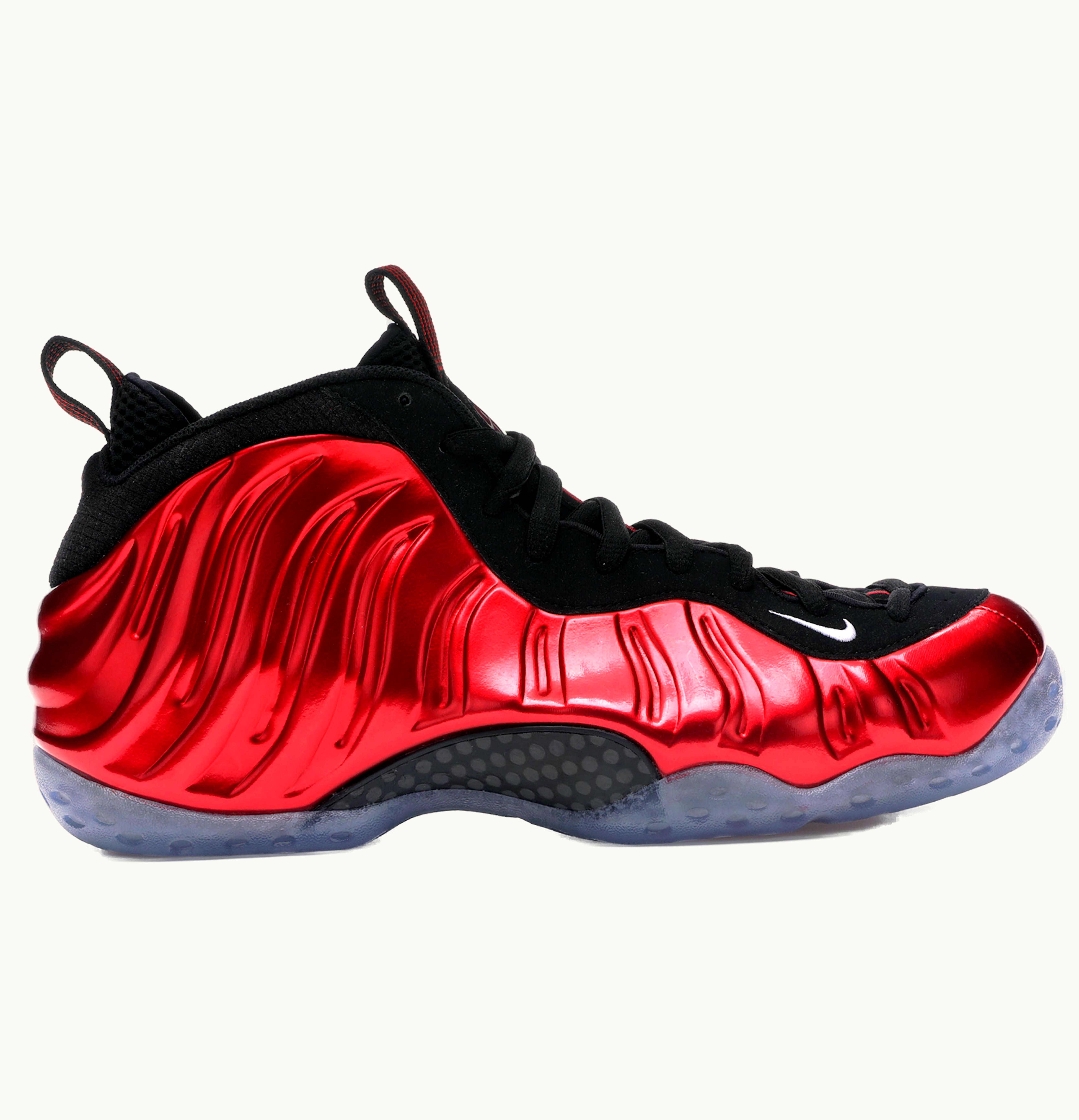 Nike Air Foamposite One Metallic Red 2017